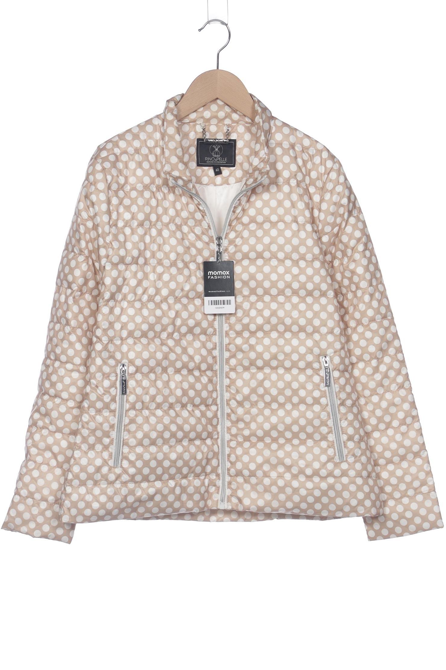 

Rino&Pelle Damen Jacke, beige, Gr. 42