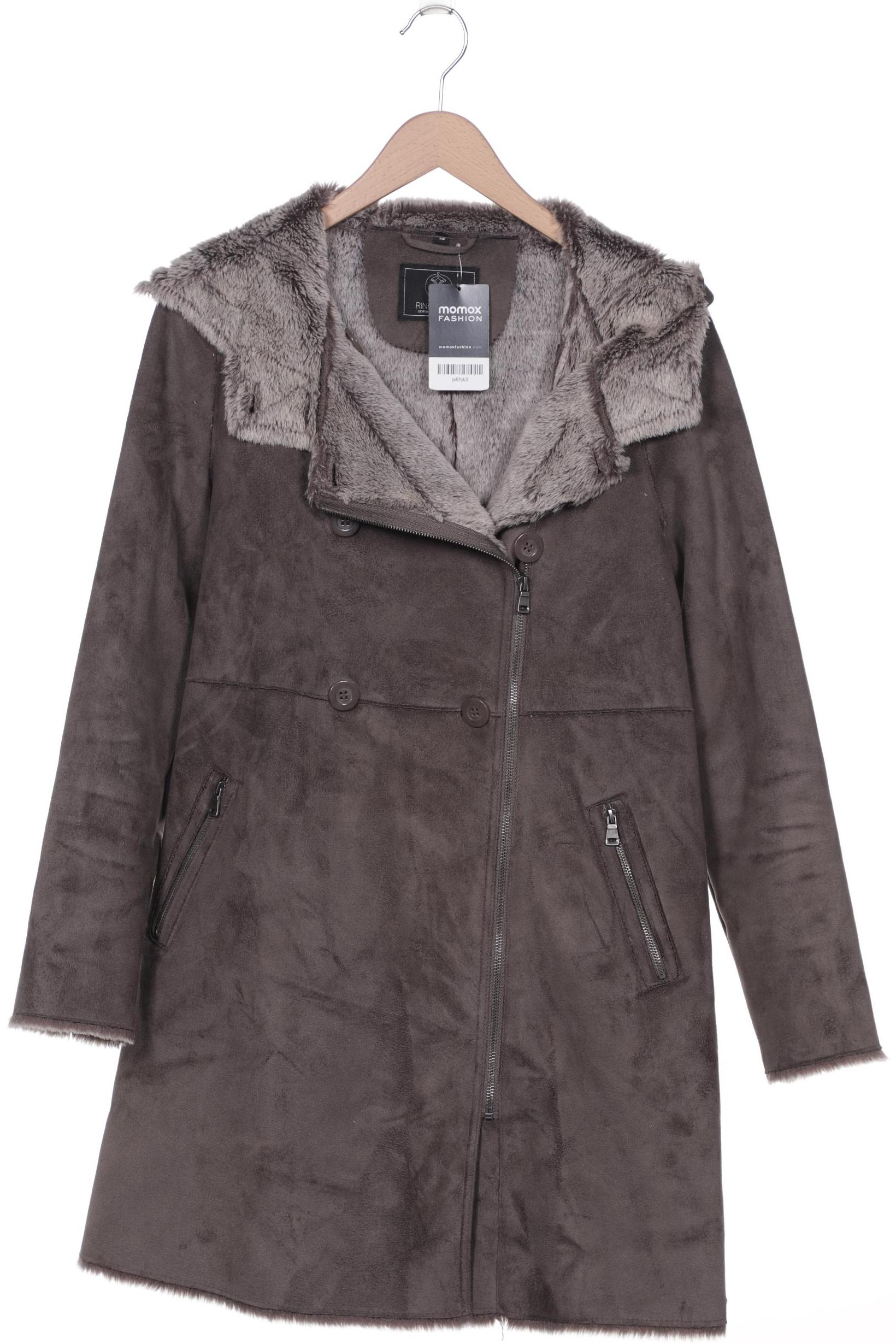 

RINO & PELLE Damen Mantel, grau