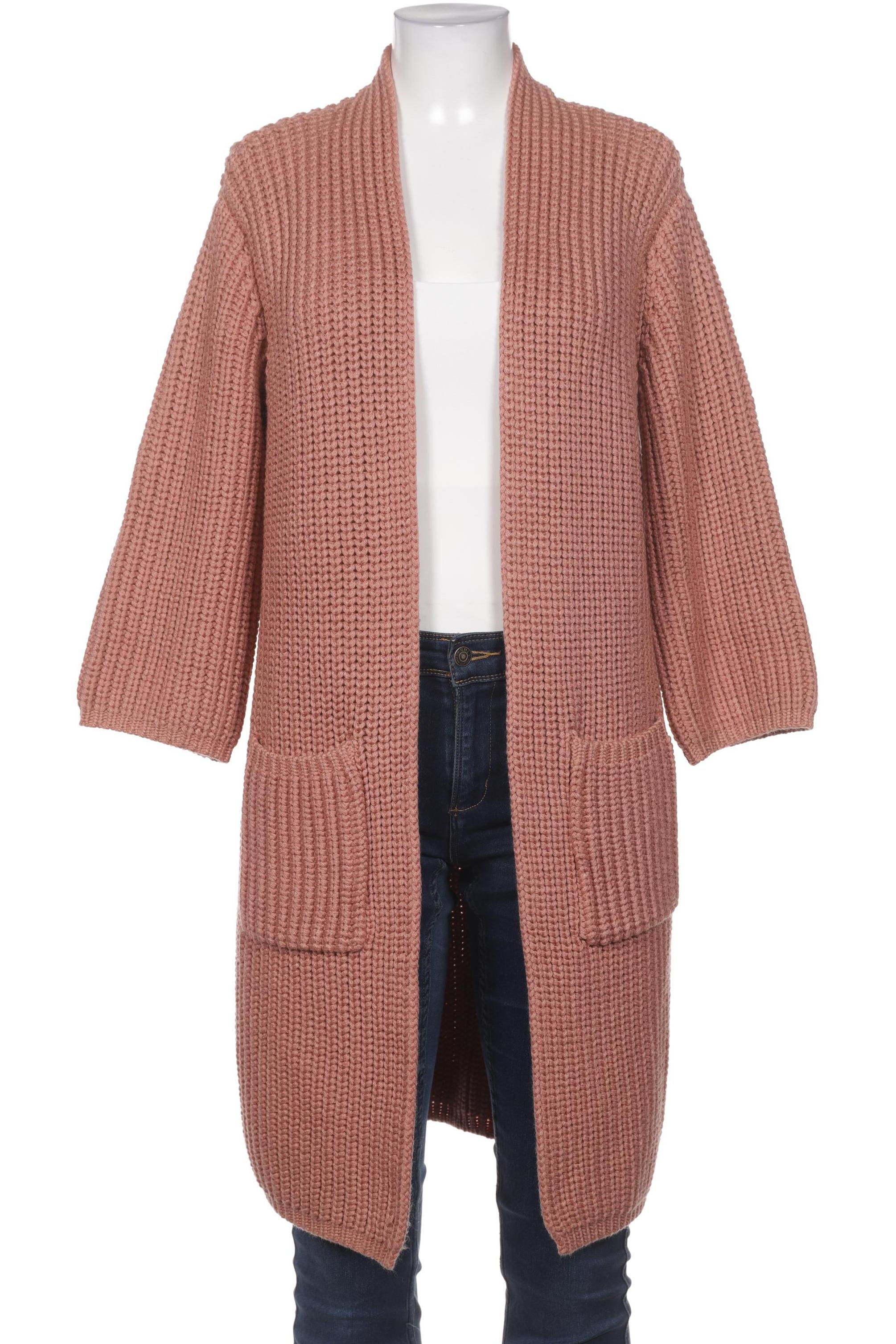

Rino&Pelle Damen Strickjacke, beige, Gr. 42