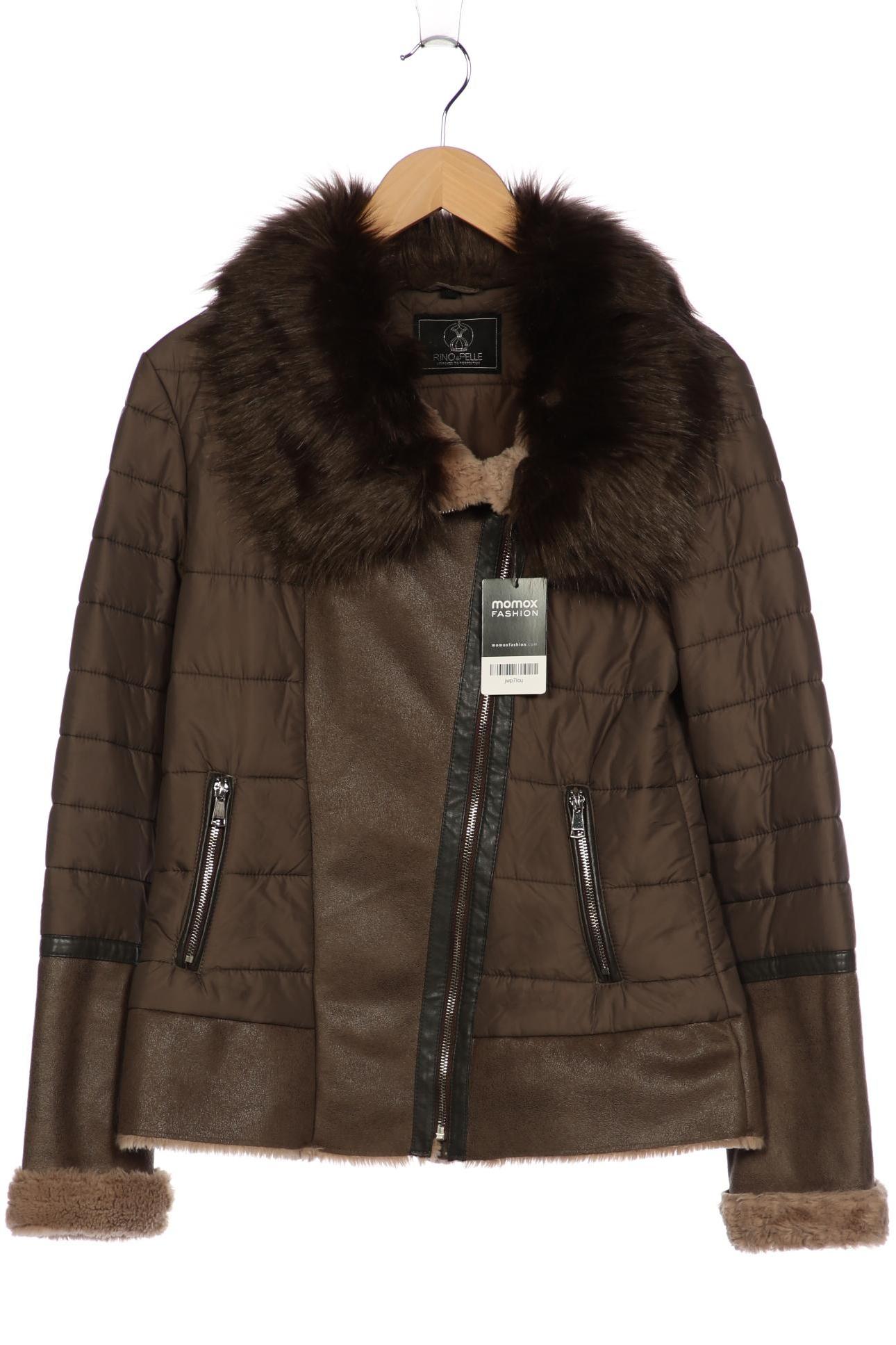

Rino&Pelle Damen Jacke, grau, Gr. 42