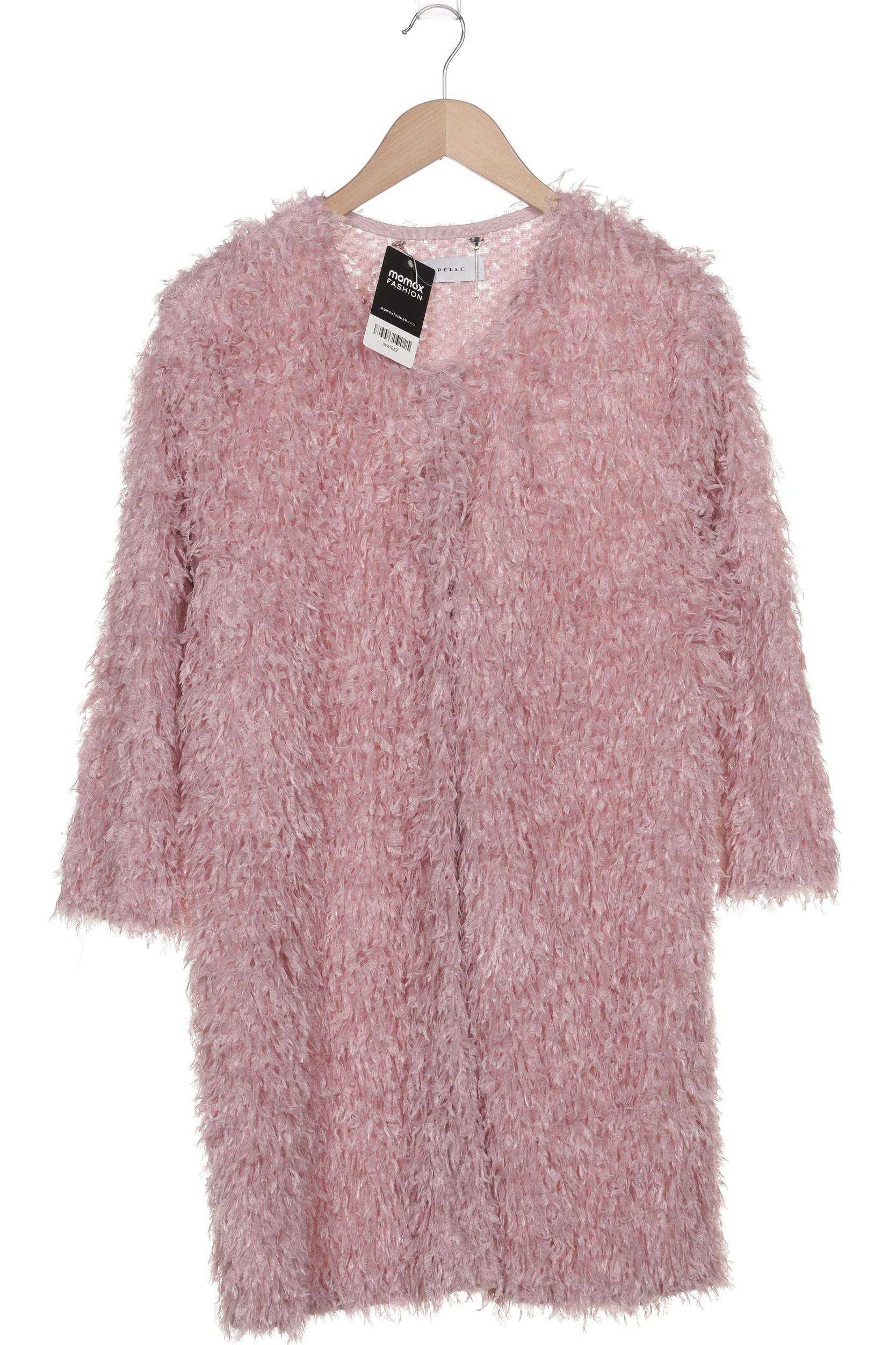 

Rino&Pelle Damen Strickjacke, pink, Gr. 42