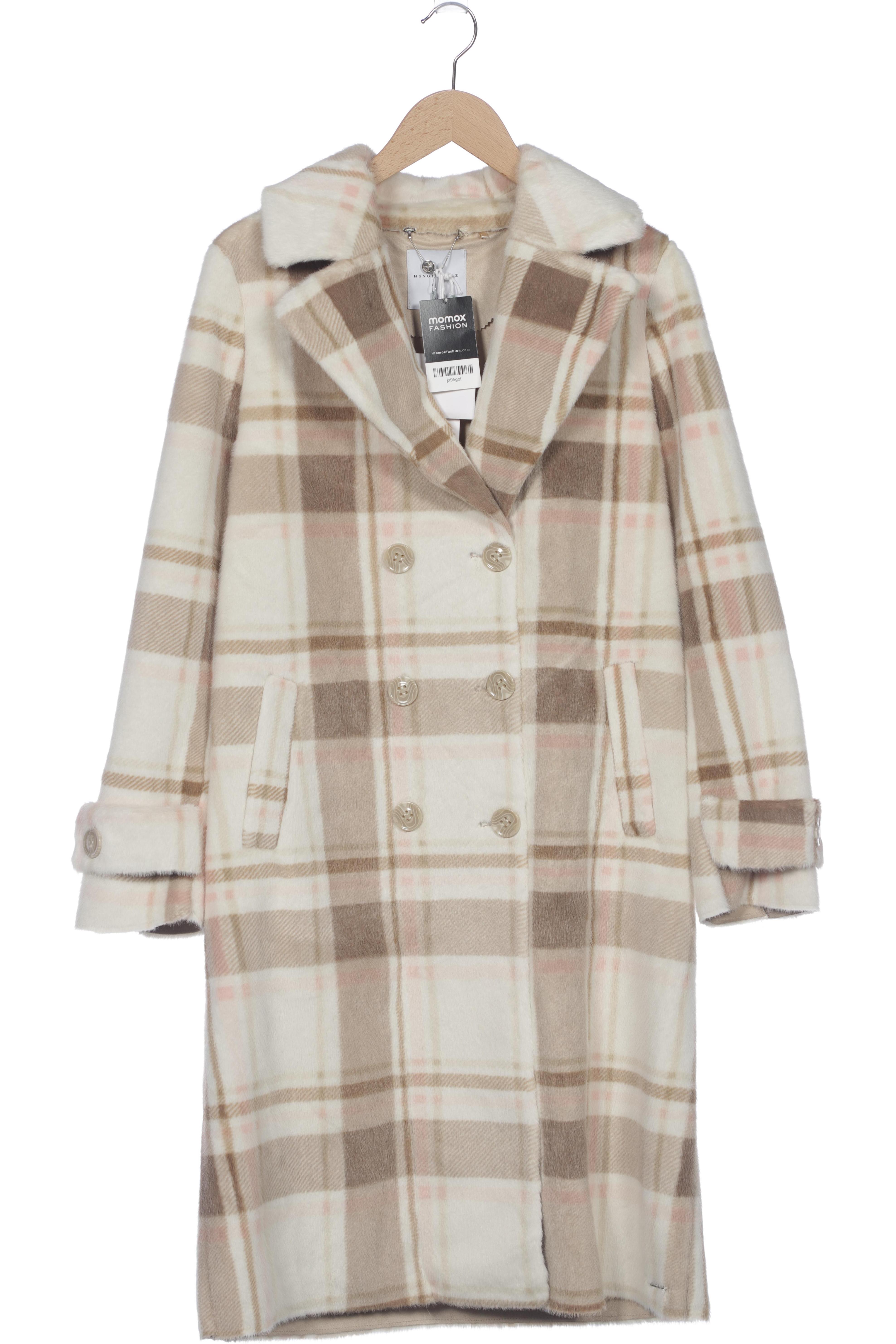 

Rino&Pelle Damen Mantel, beige, Gr. 38