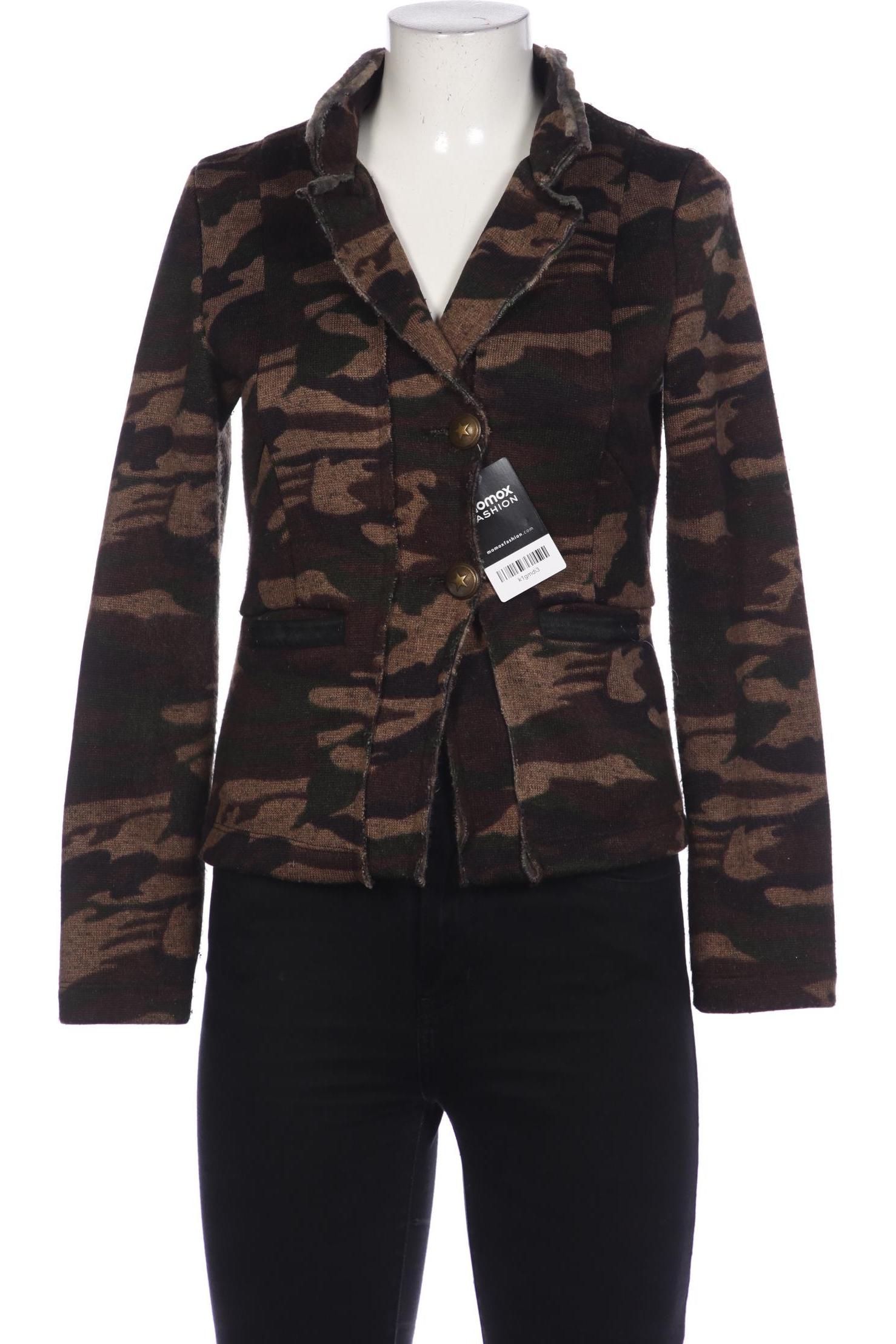 

Rino&Pelle Damen Blazer, grün, Gr. 38