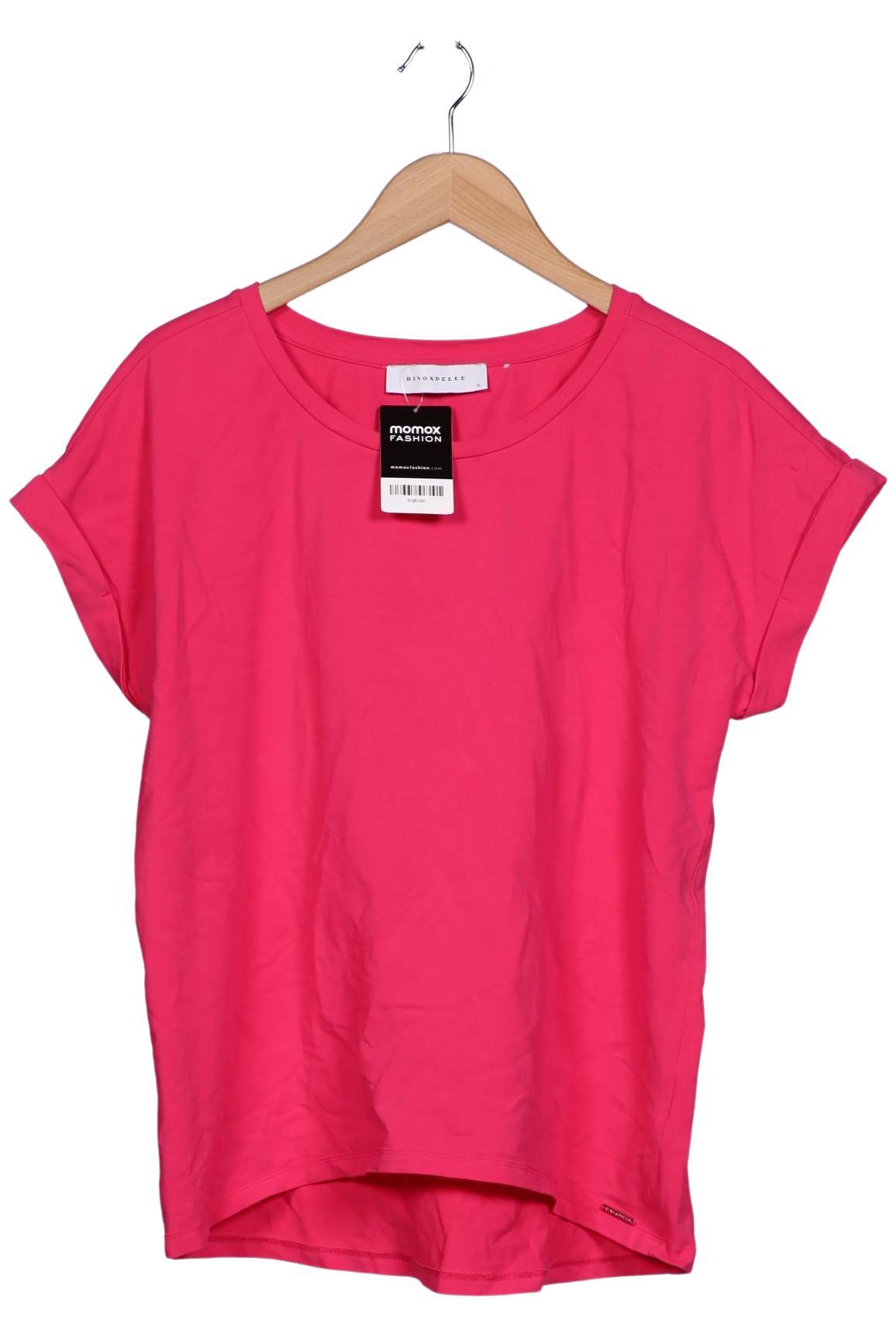 

Rino&Pelle Damen T-Shirt, pink, Gr. 44