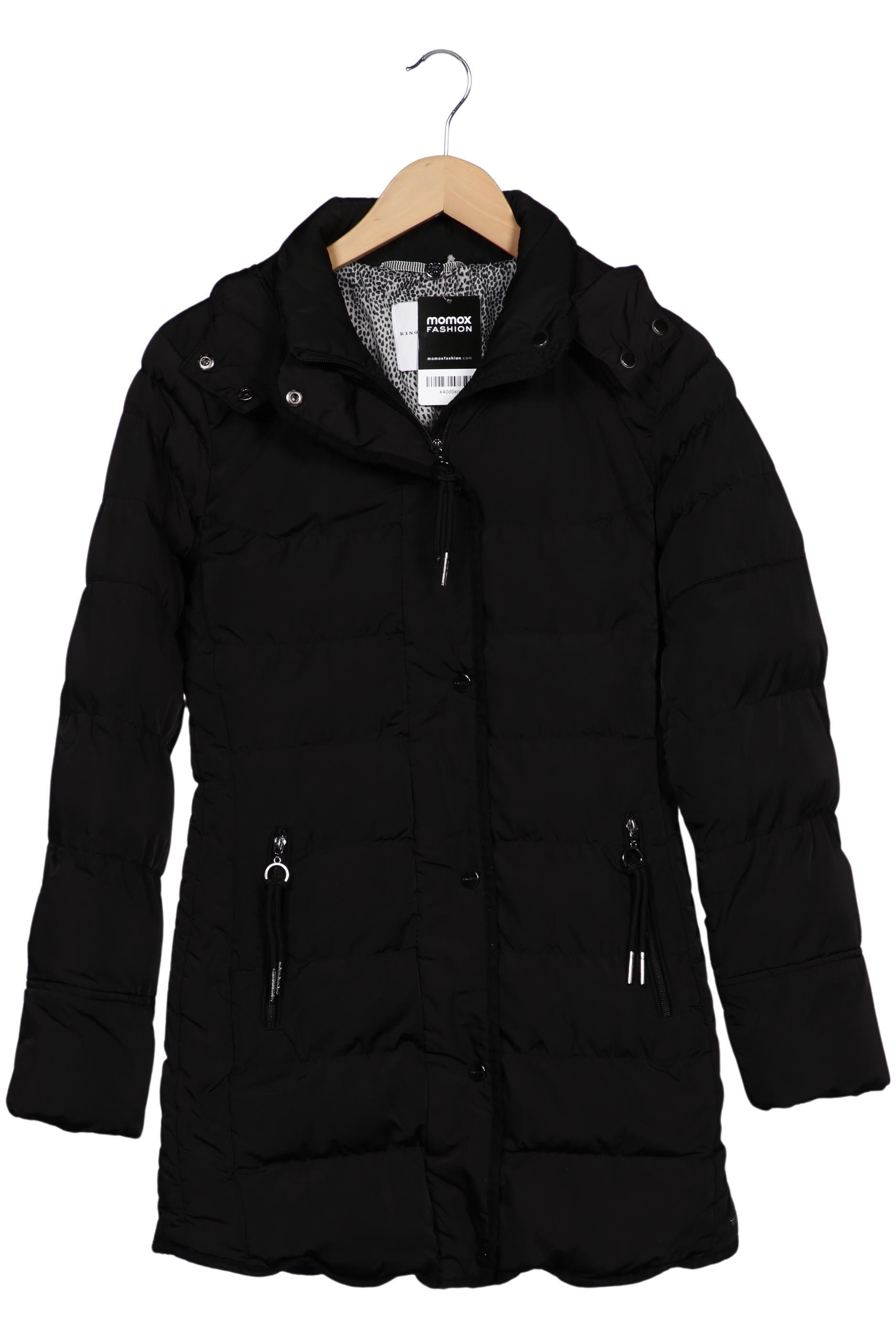 

Rino&Pelle Damen Mantel, schwarz, Gr. 36