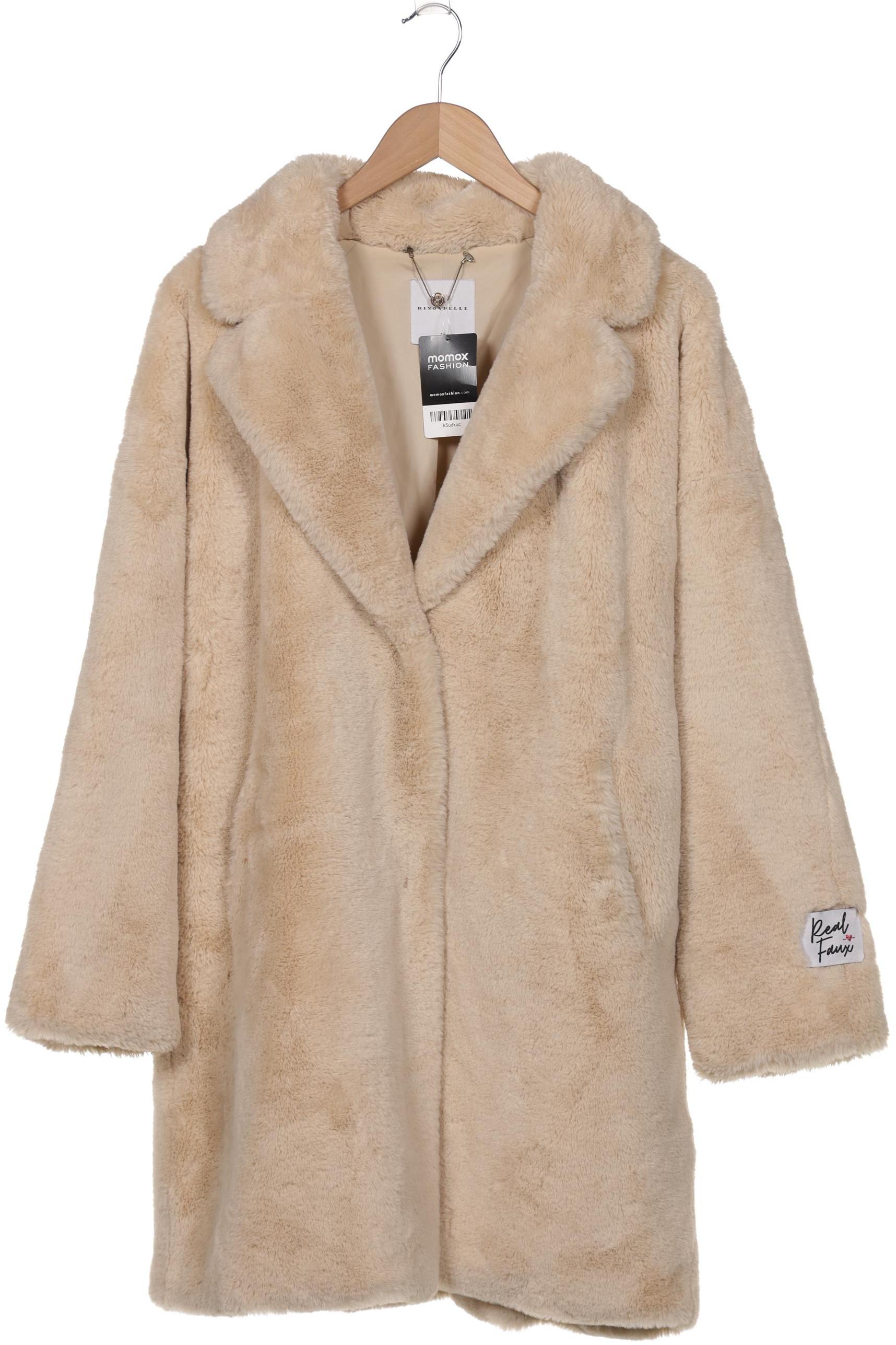 

Rino&Pelle Damen Mantel, beige, Gr. 42