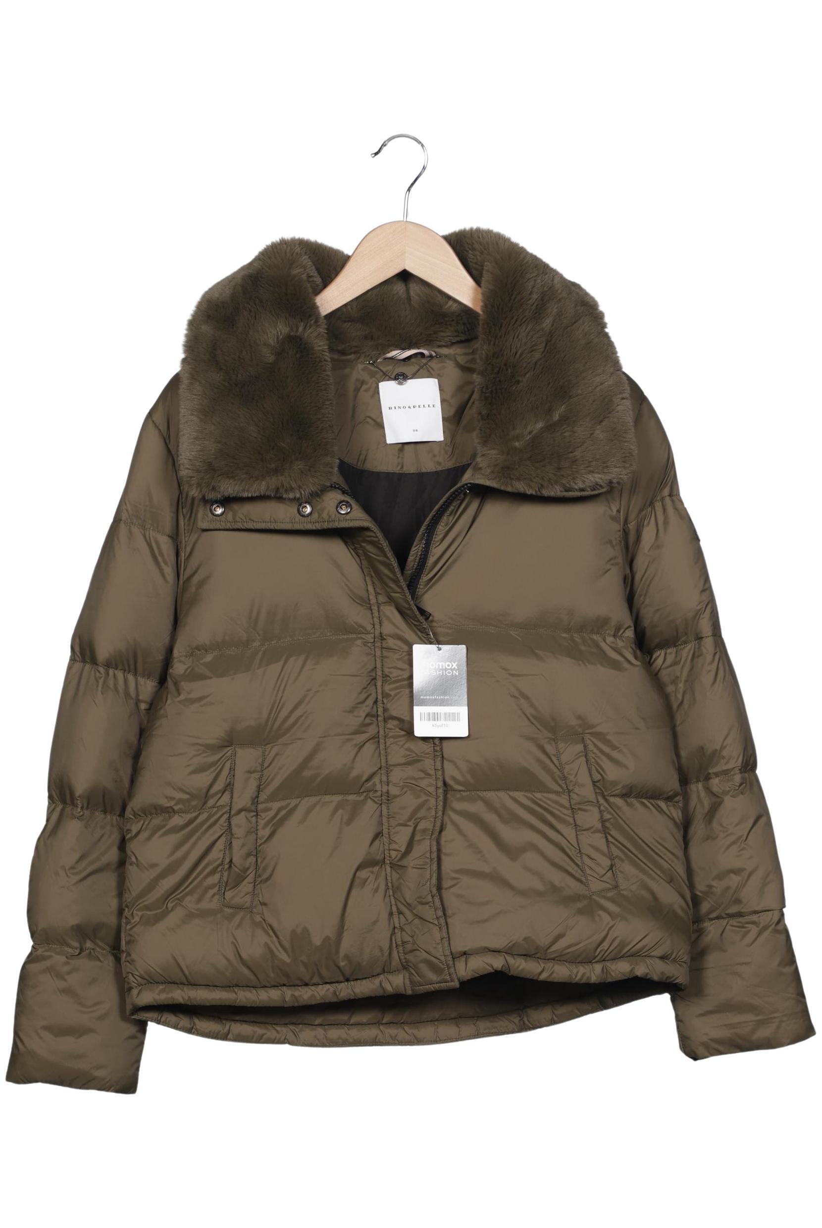 

Rino&Pelle Damen Jacke, grün, Gr. 38