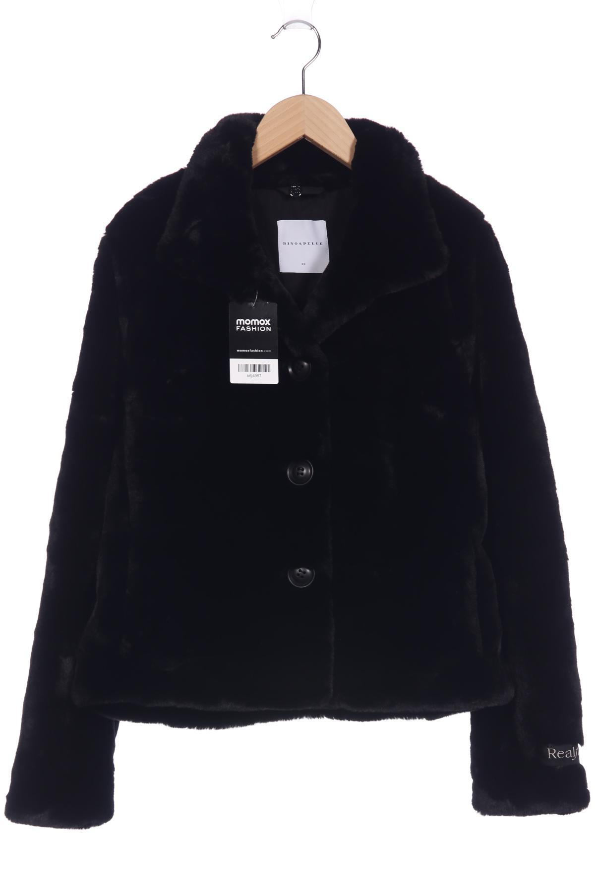 

Rino&Pelle Damen Jacke, schwarz, Gr. 36