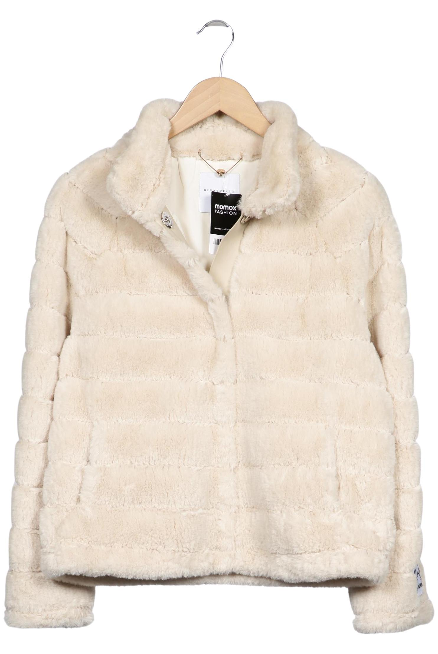 

Rino&Pelle Damen Jacke, cremeweiß, Gr. 36