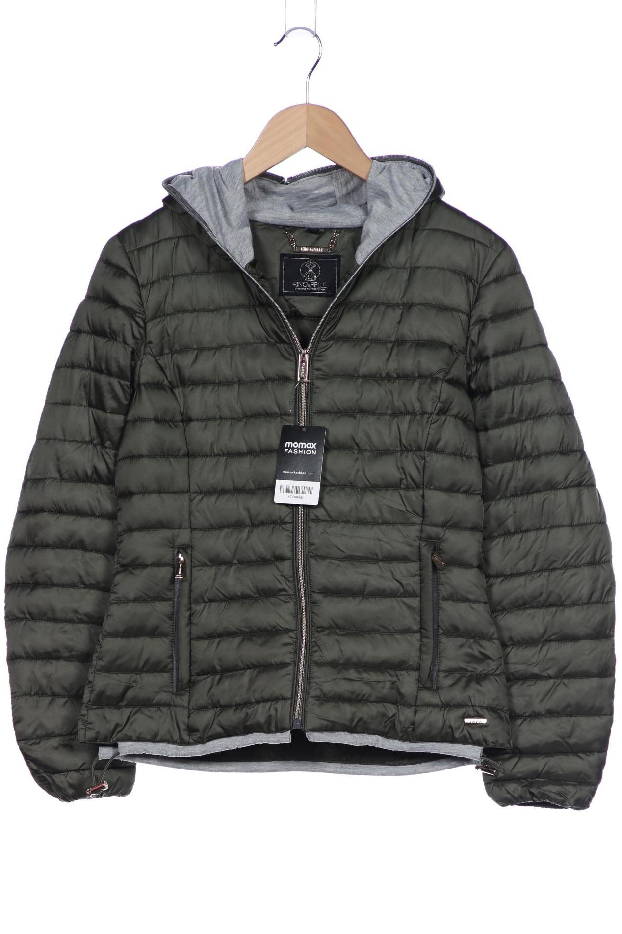 

Rino&Pelle Damen Jacke, grün, Gr. 36
