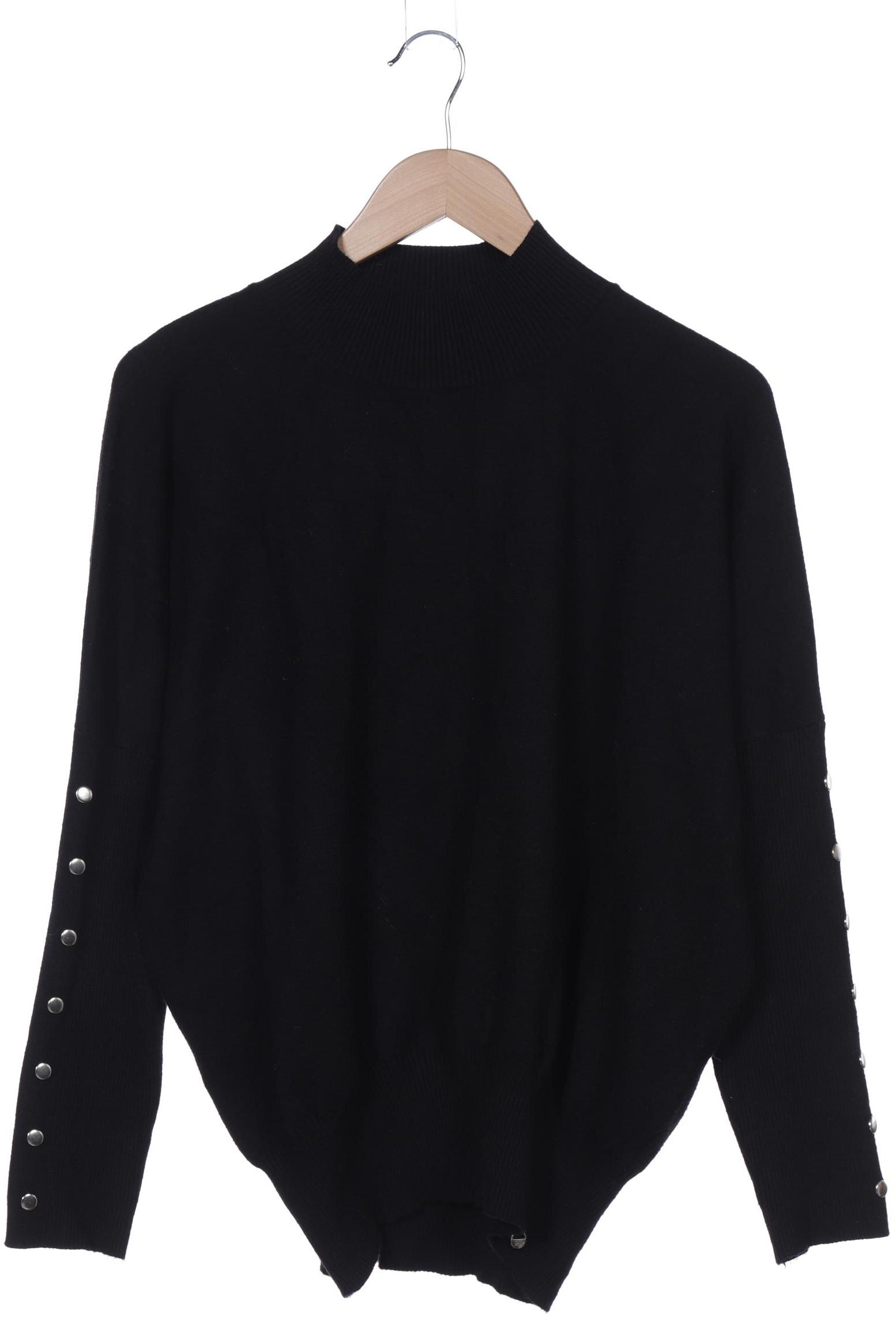 

Rino&Pelle Damen Pullover, schwarz, Gr. 46