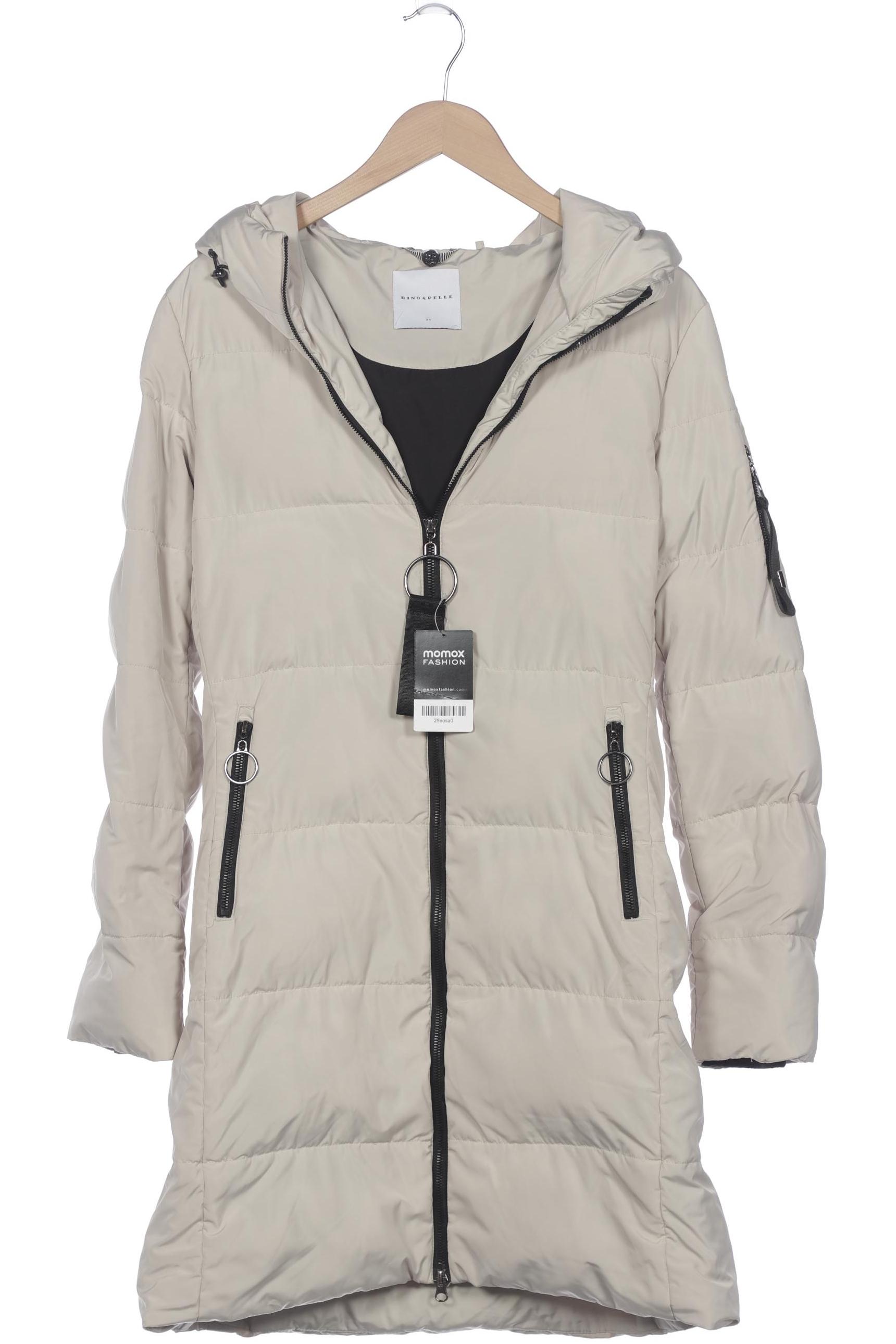 

Rino&Pelle Damen Mantel, cremeweiß, Gr. 36