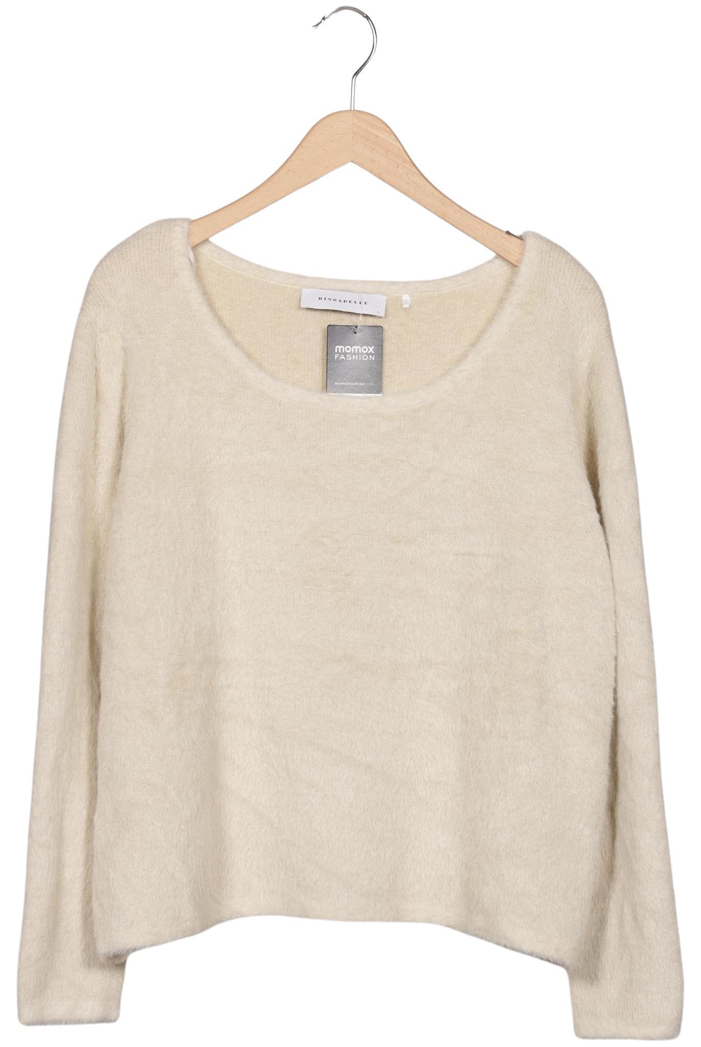 

Rino&Pelle Damen Pullover, cremeweiß, Gr. 42