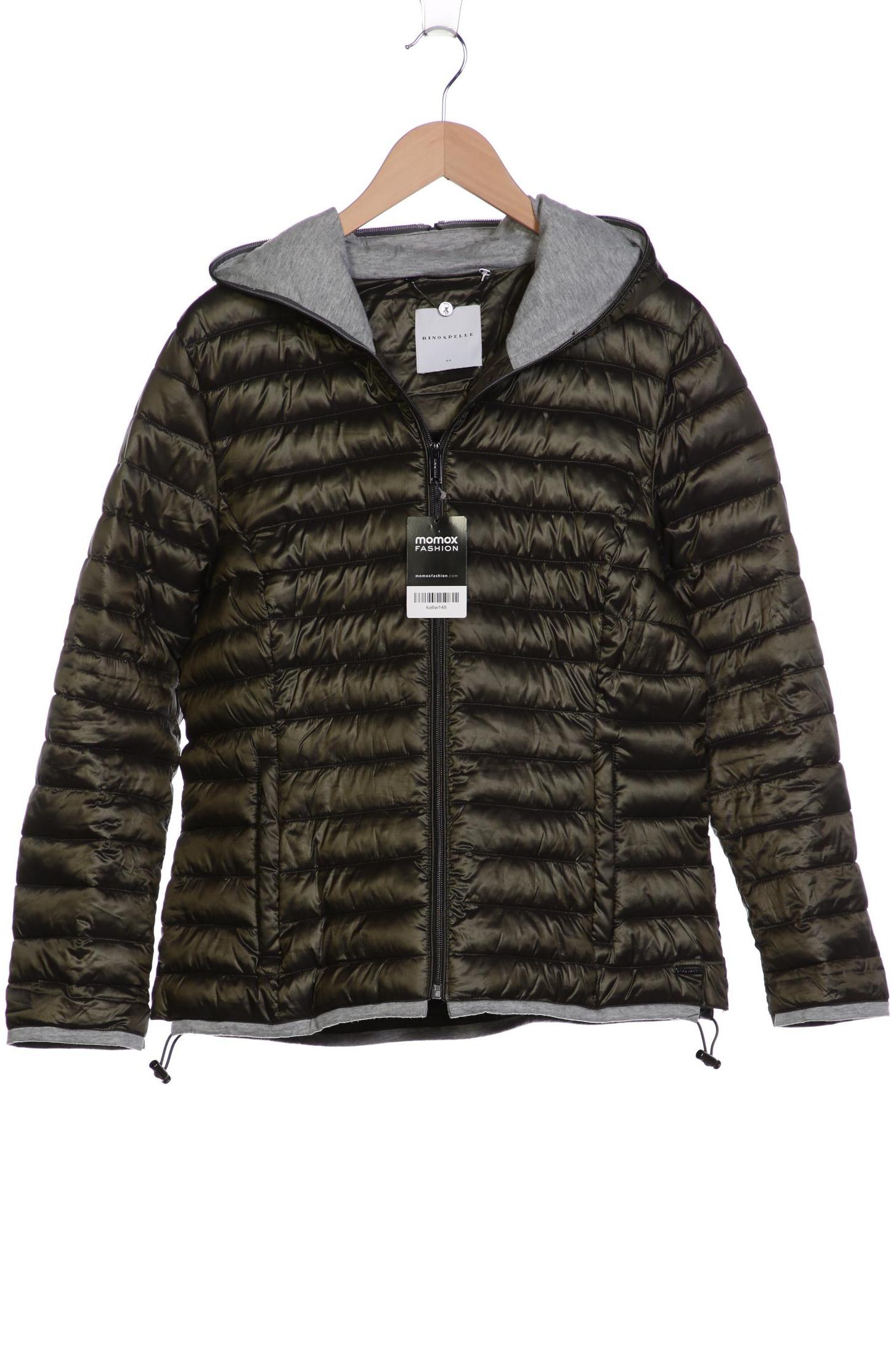

Rino&Pelle Damen Jacke, grün, Gr. 44