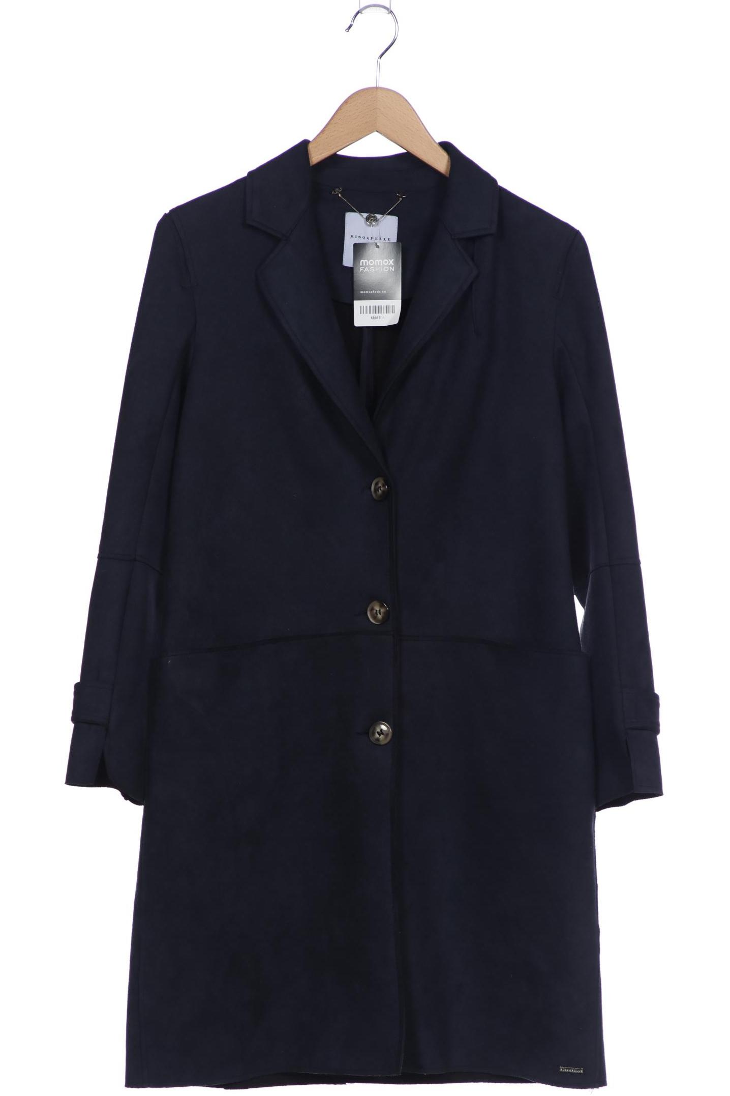 

Rino&Pelle Damen Mantel, marineblau, Gr. 38