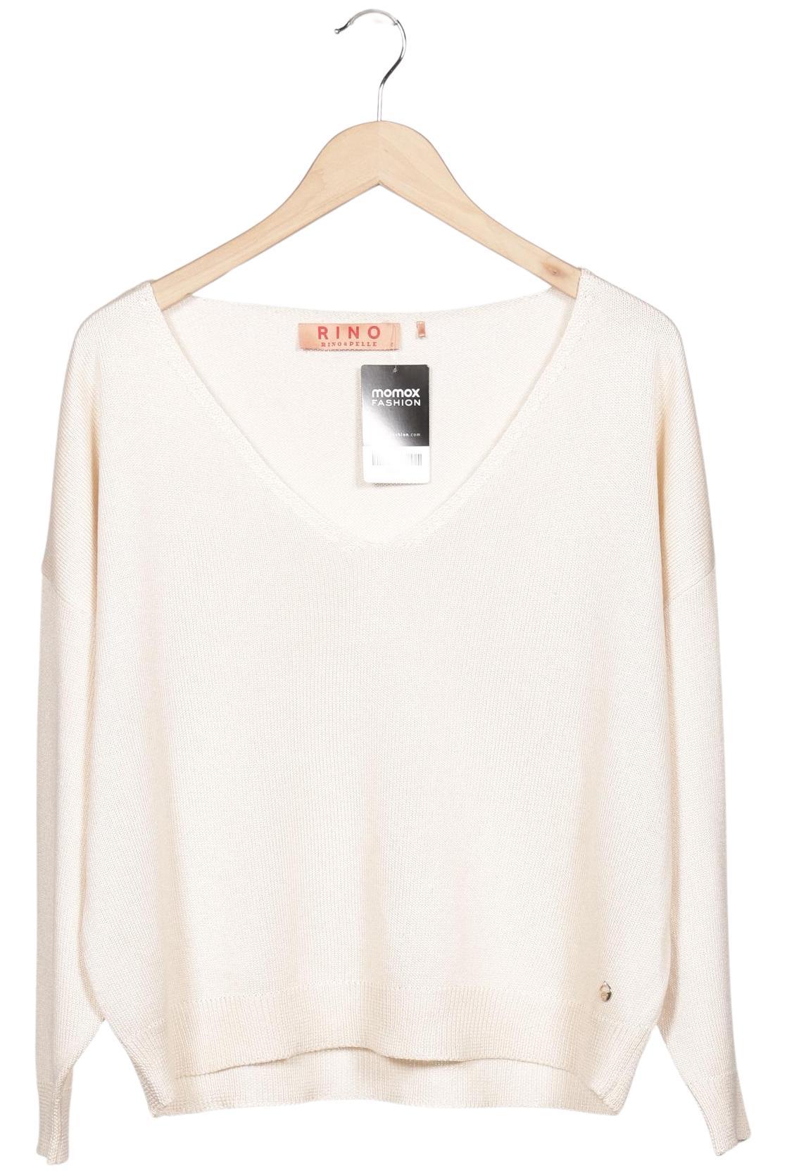 

Rino&Pelle Damen Pullover, cremeweiß, Gr. 36