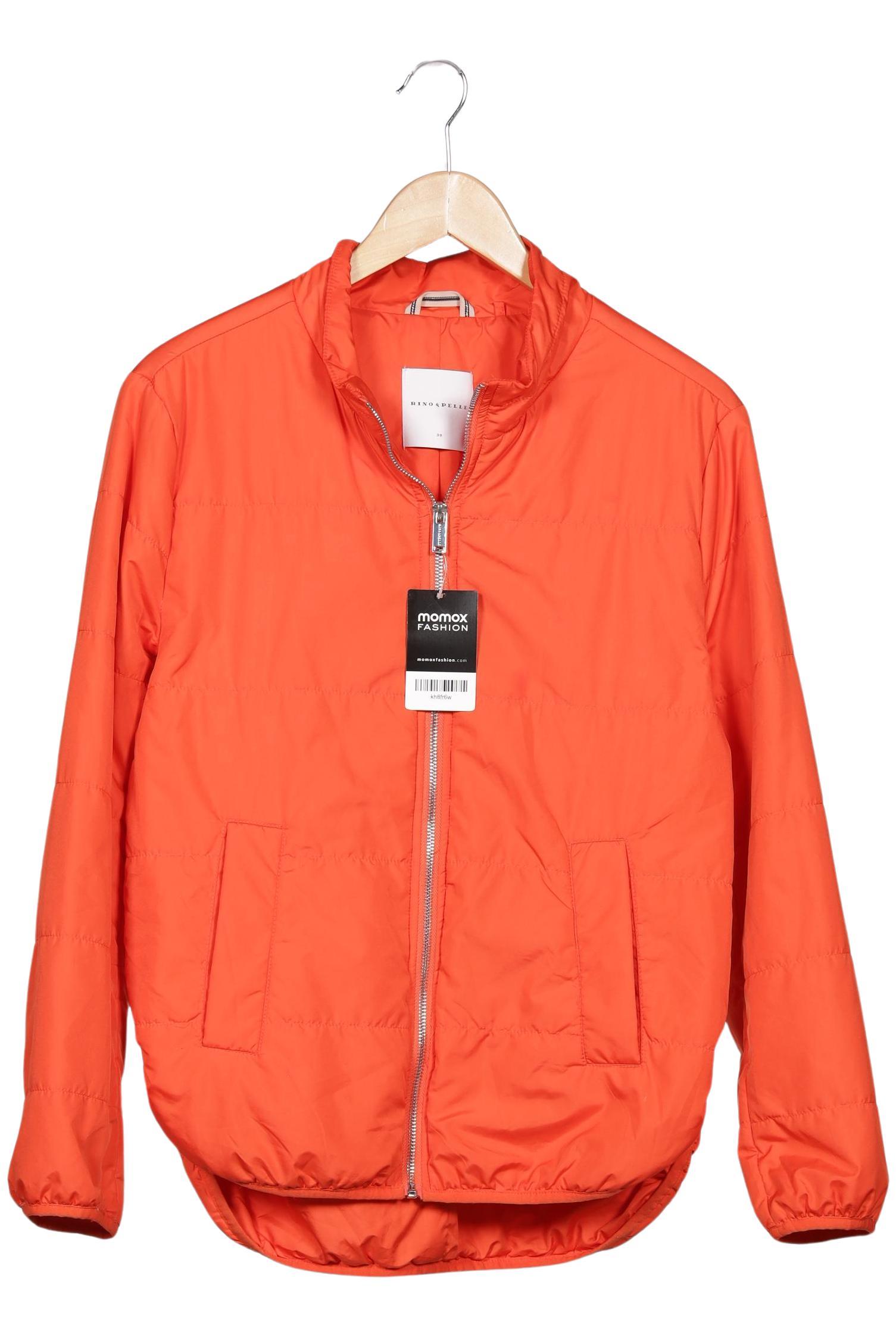 

Rino&Pelle Damen Jacke, orange, Gr. 38