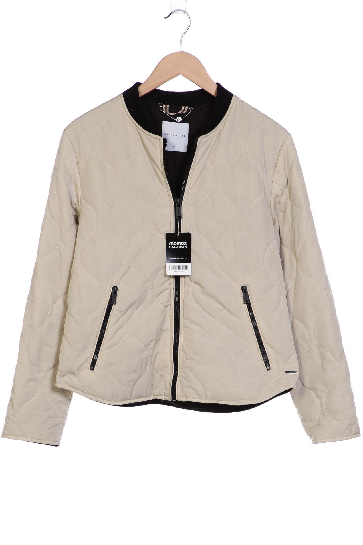 

Rino&Pelle Damen Jacke, beige, Gr. 40