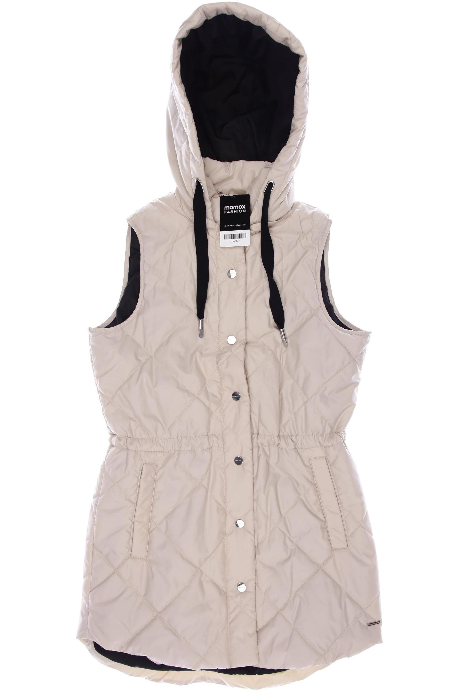 

Rino&Pelle Damen Weste, cremeweiß, Gr. 34
