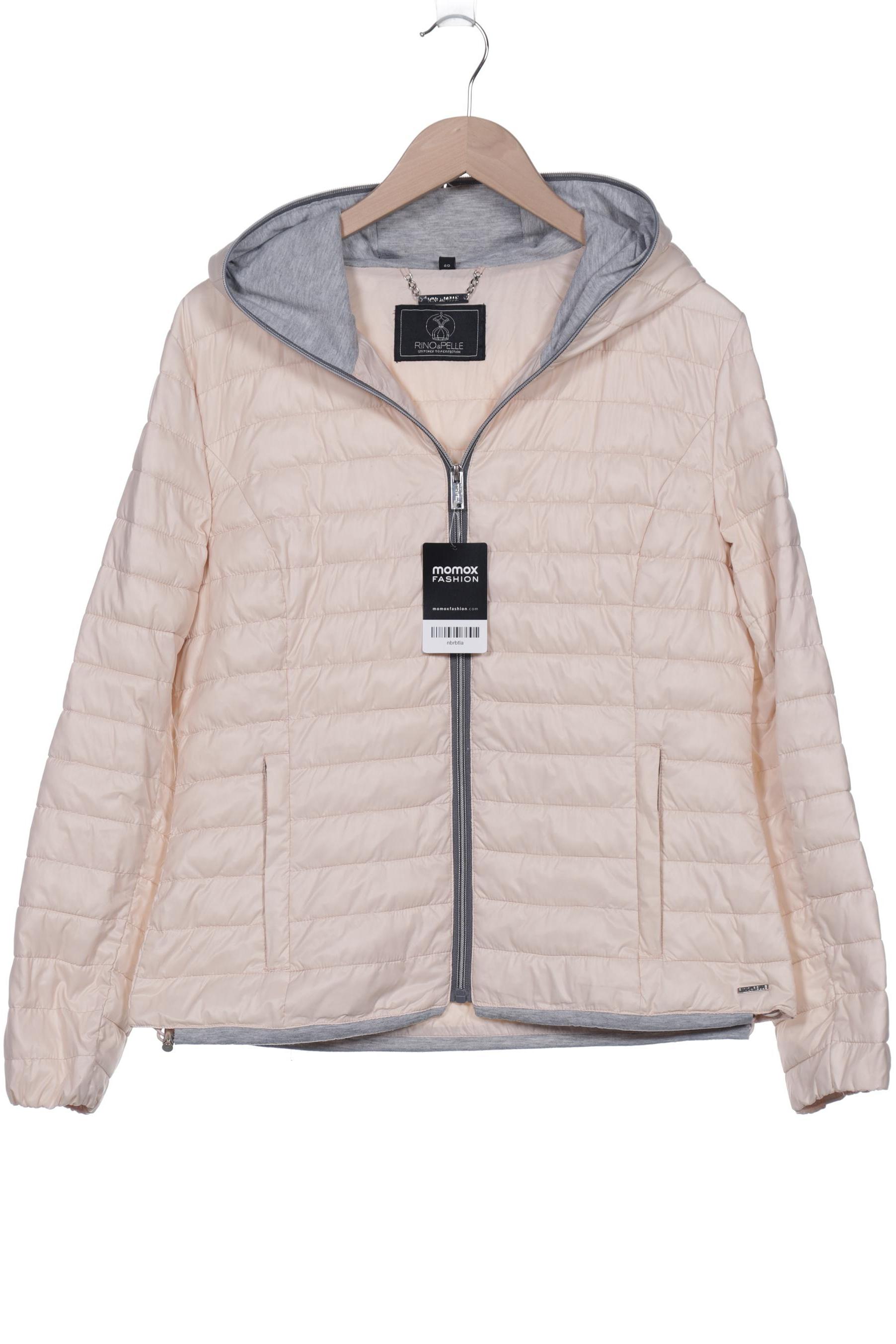 

Rino&Pelle Damen Jacke, beige, Gr. 40