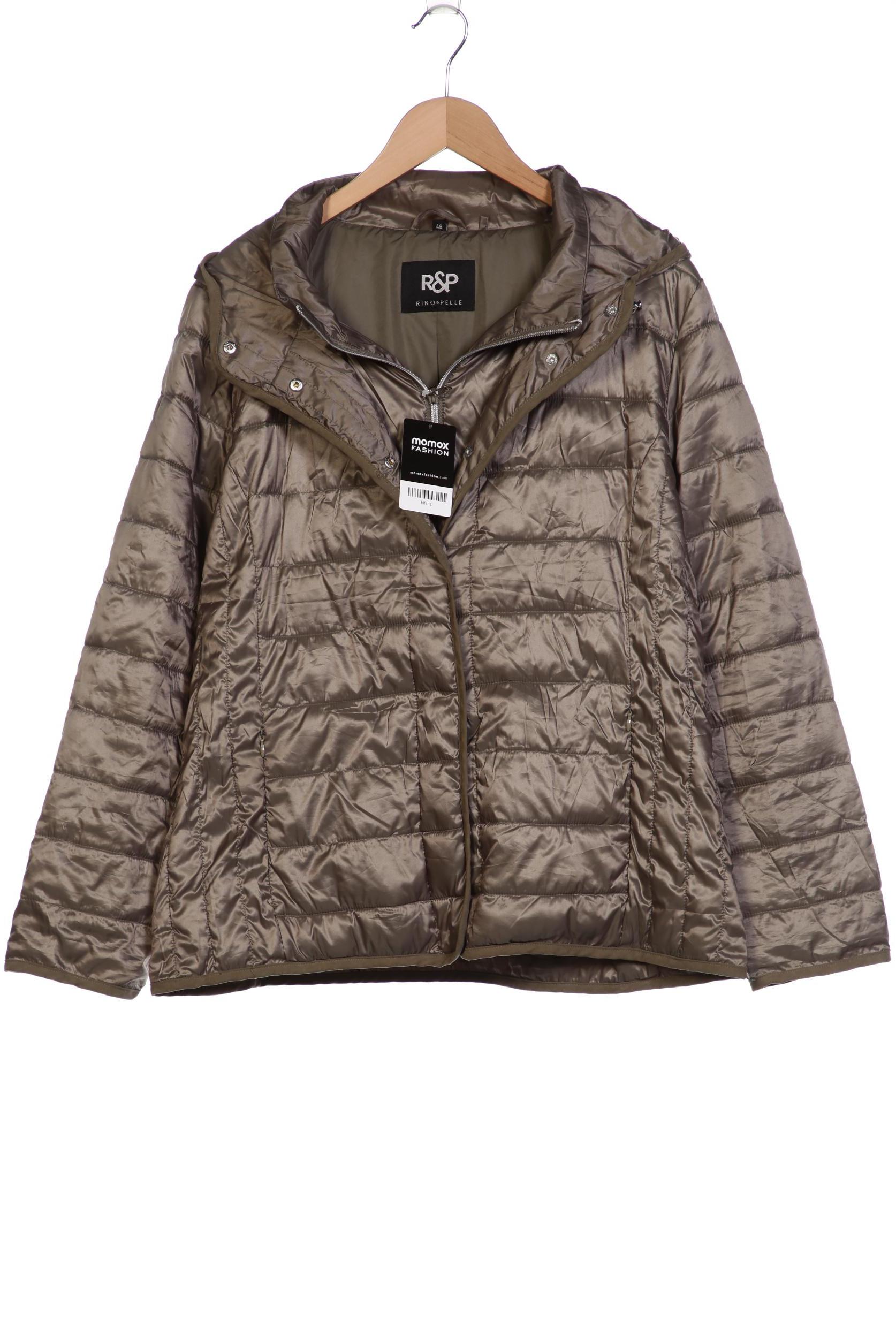 

Rino&Pelle Damen Jacke, grün, Gr. 46