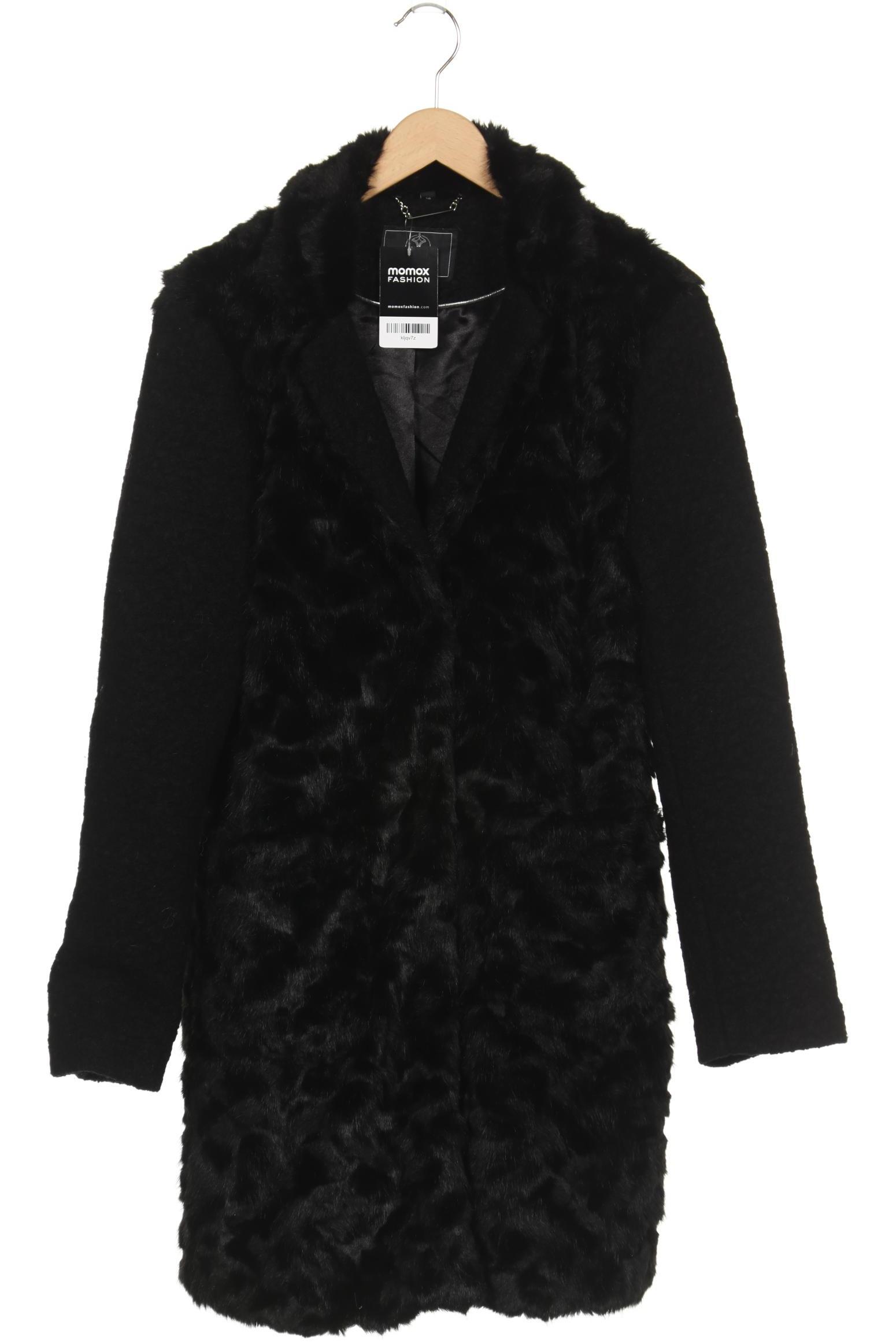 

RINO & PELLE Damen Mantel, schwarz