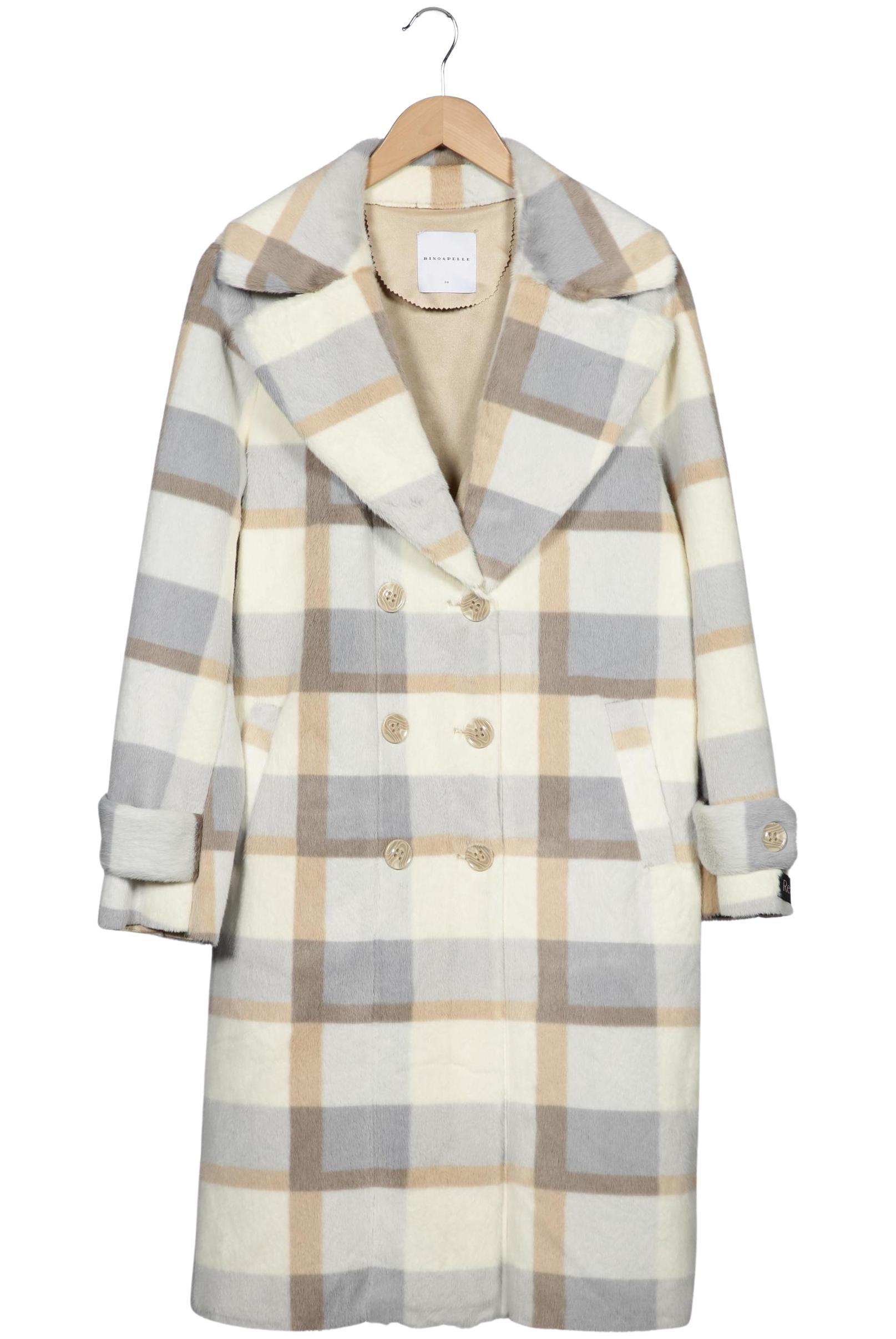 

Rino&Pelle Damen Mantel, mehrfarbig, Gr. 38