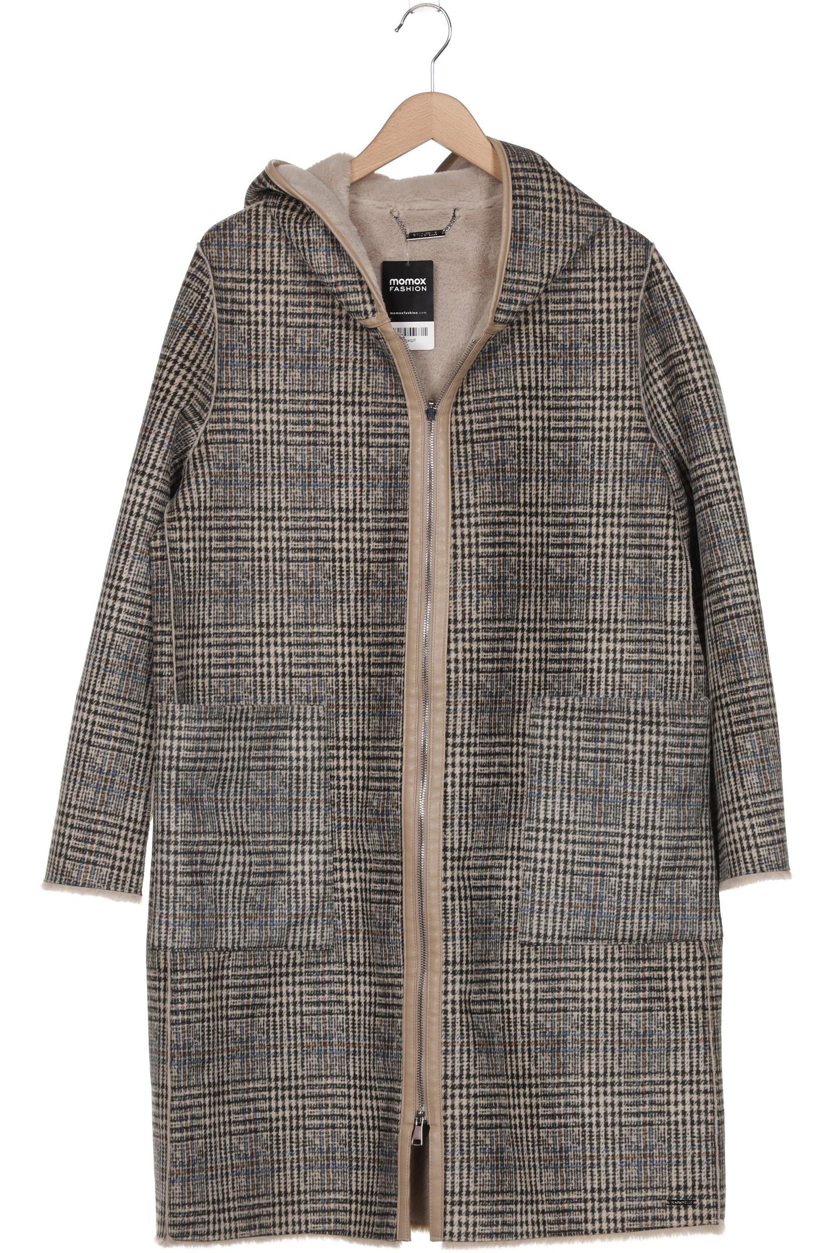 

Rino&Pelle Damen Mantel, beige, Gr. 44