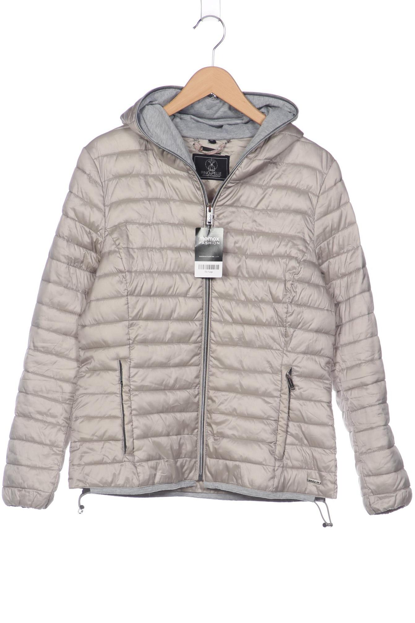 

Rino&Pelle Damen Jacke, beige, Gr. 42