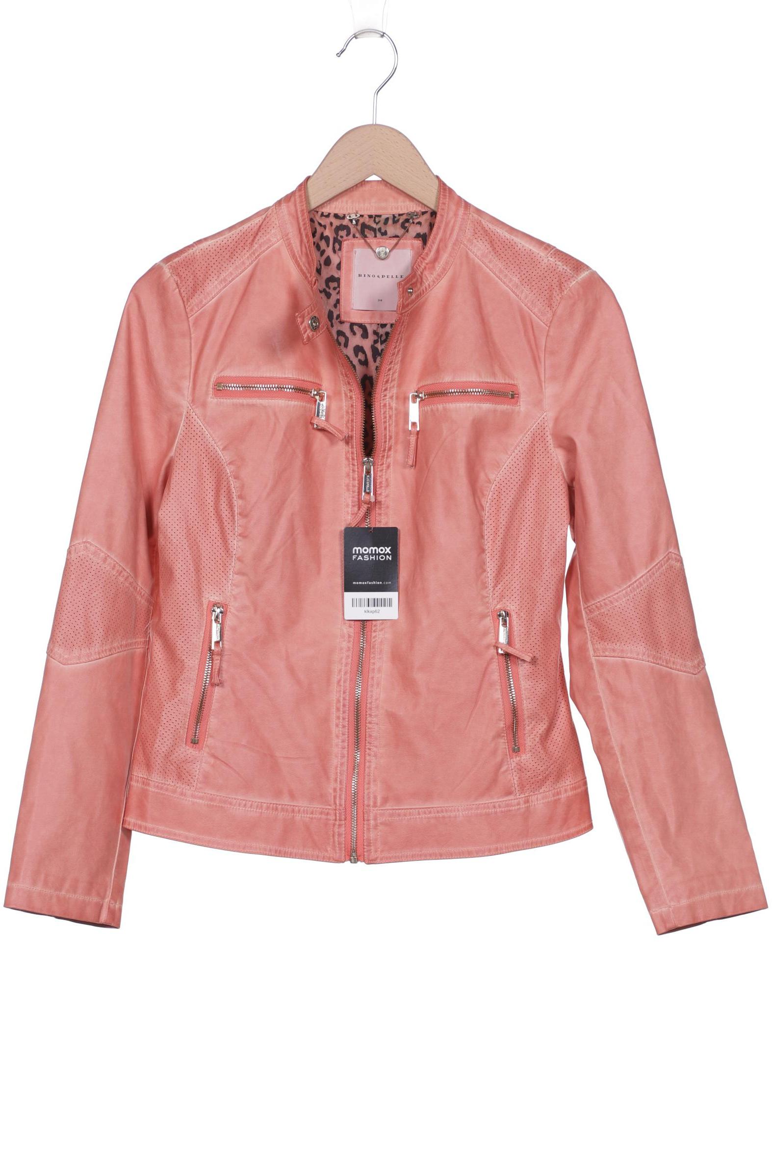 

RINO & PELLE Damen Jacke, orange