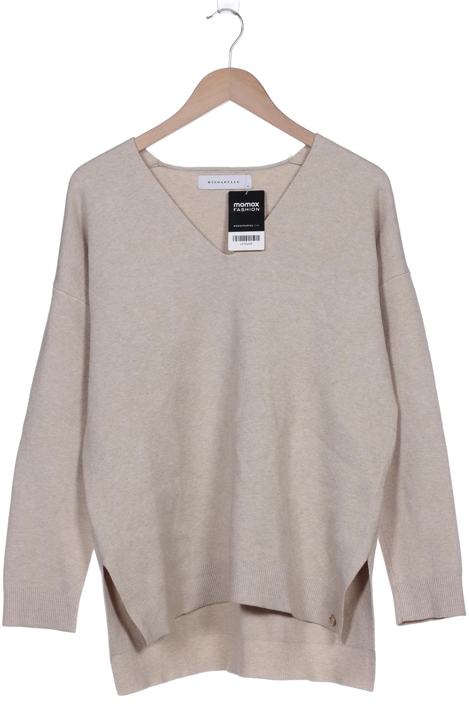 

Rino&Pelle Damen Pullover, beige, Gr. 38