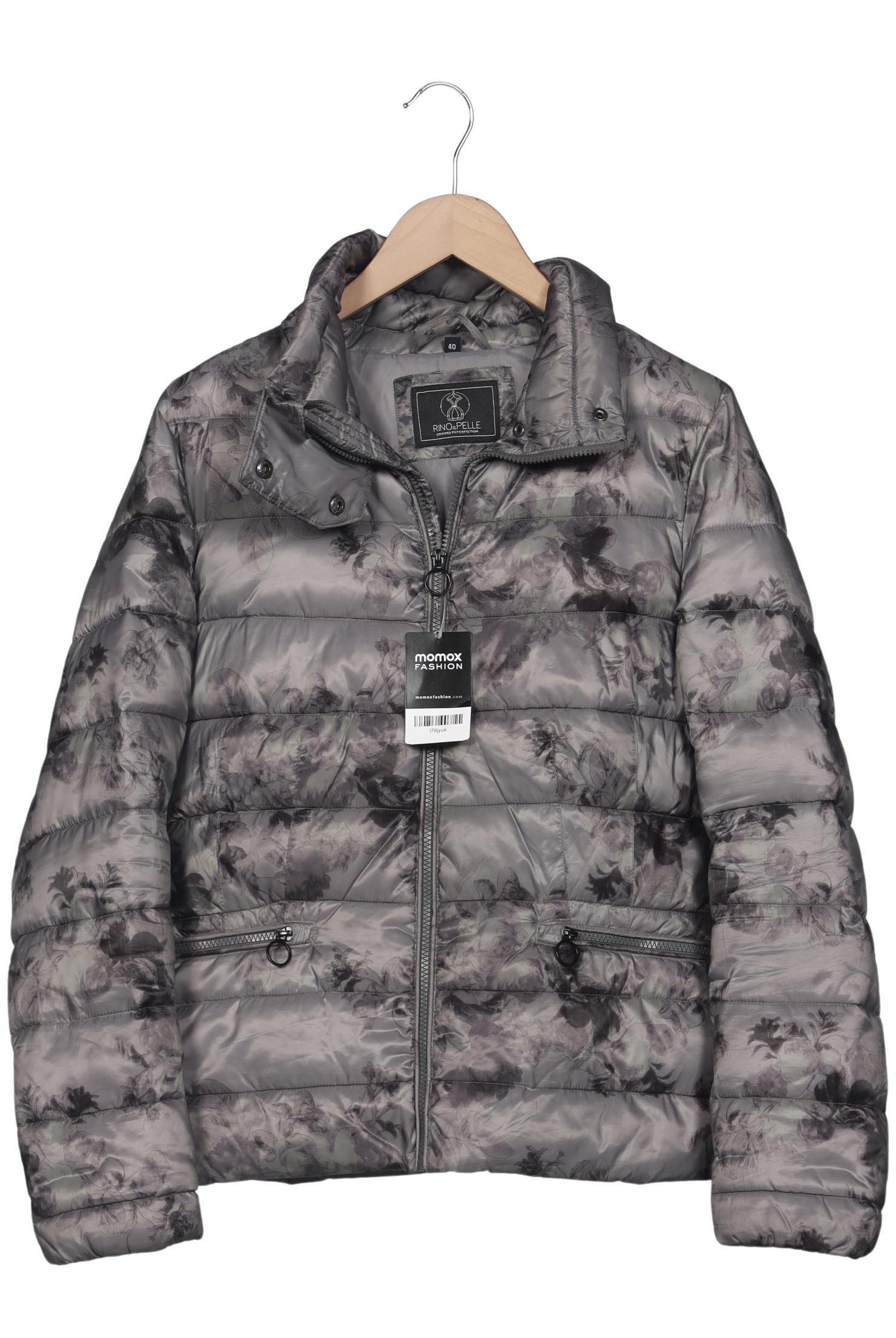 

Rino&Pelle Damen Jacke, grau, Gr. 40