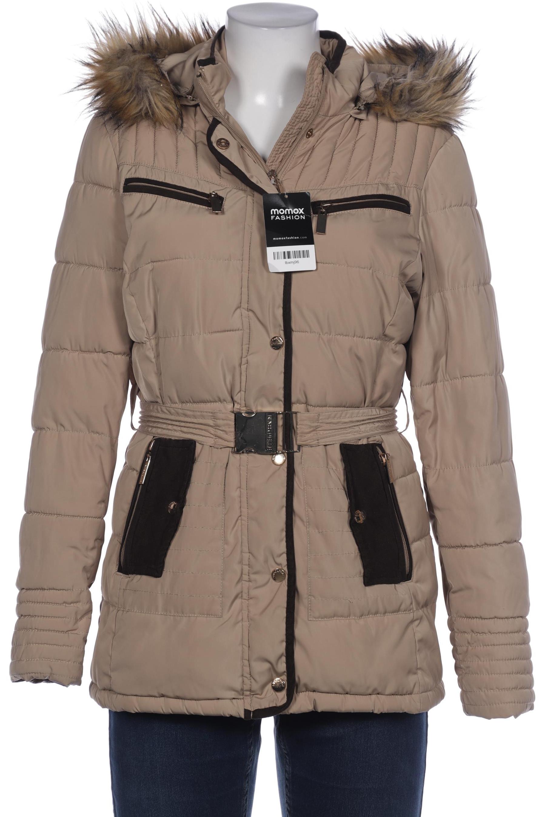 

Rino&Pelle Damen Mantel, beige, Gr. 38