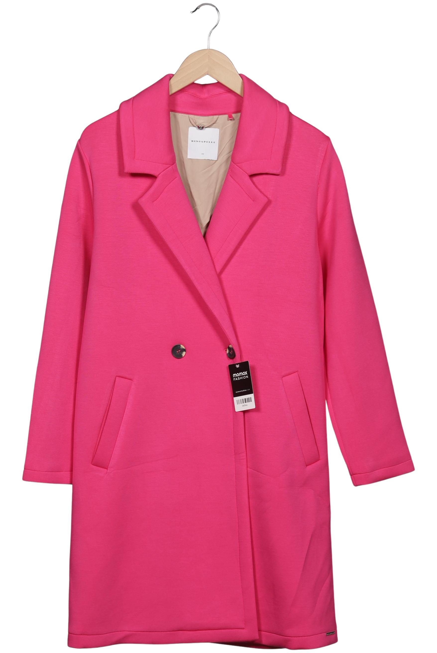 

Rino&Pelle Damen Mantel, pink, Gr. 40