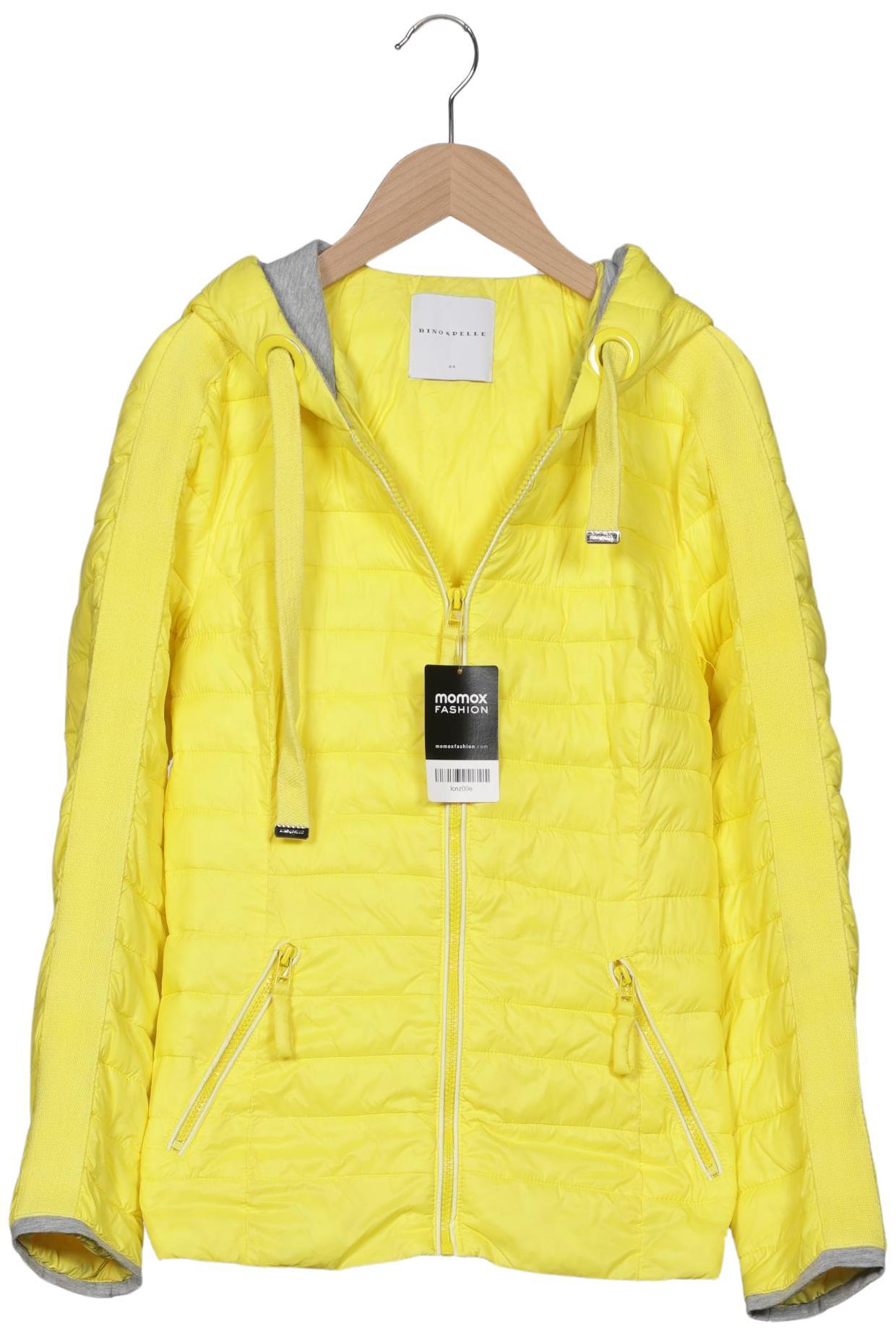 

Rino&Pelle Damen Jacke, neon, Gr. 34