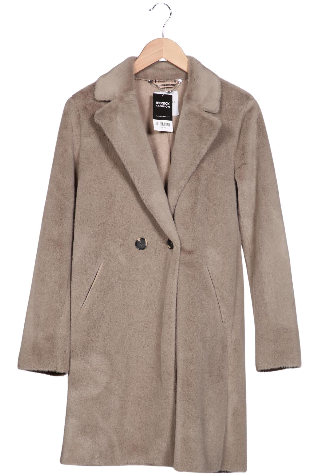 

Rino&Pelle Damen Mantel, beige, Gr. 34