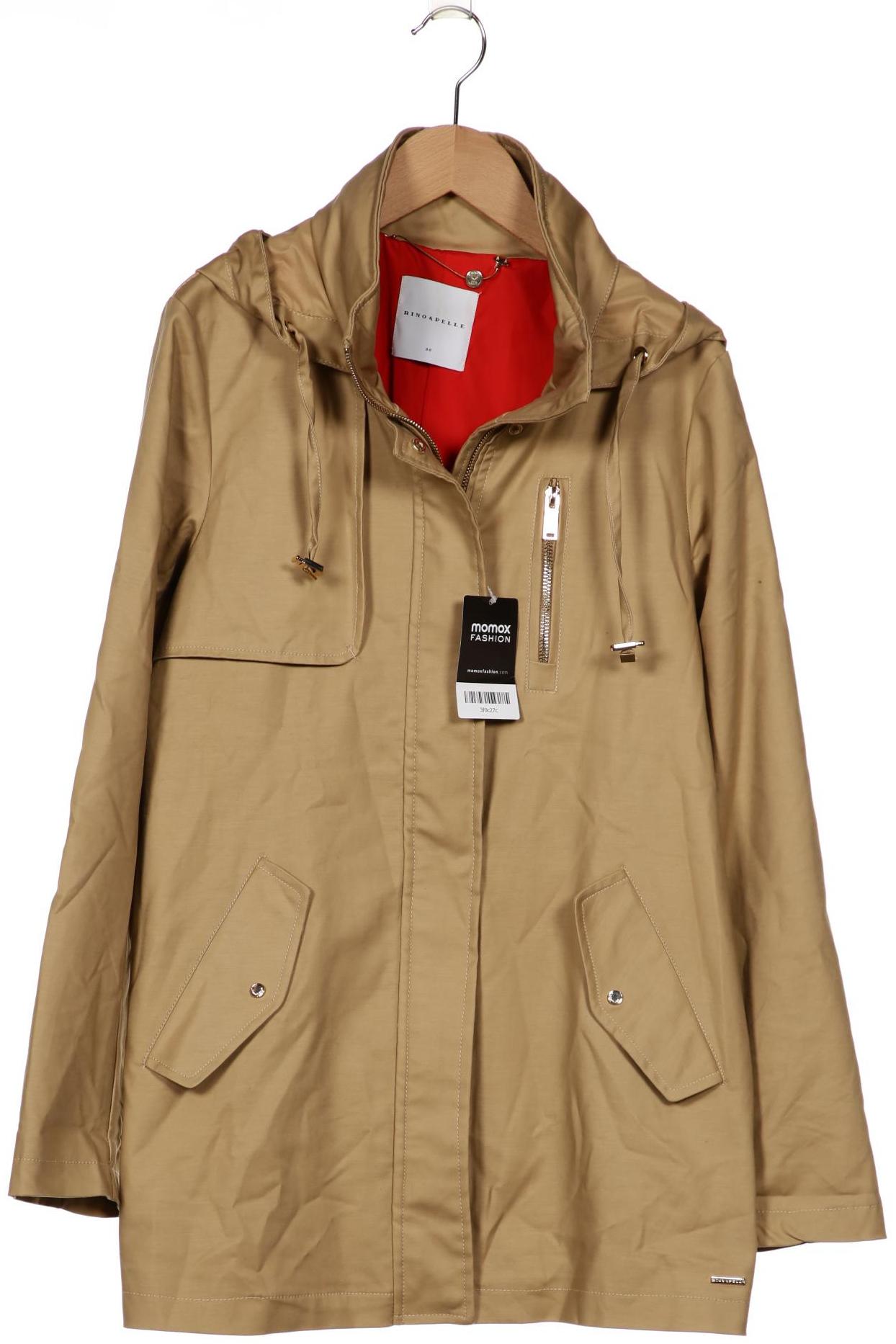 

RINO & PELLE Damen Mantel, beige