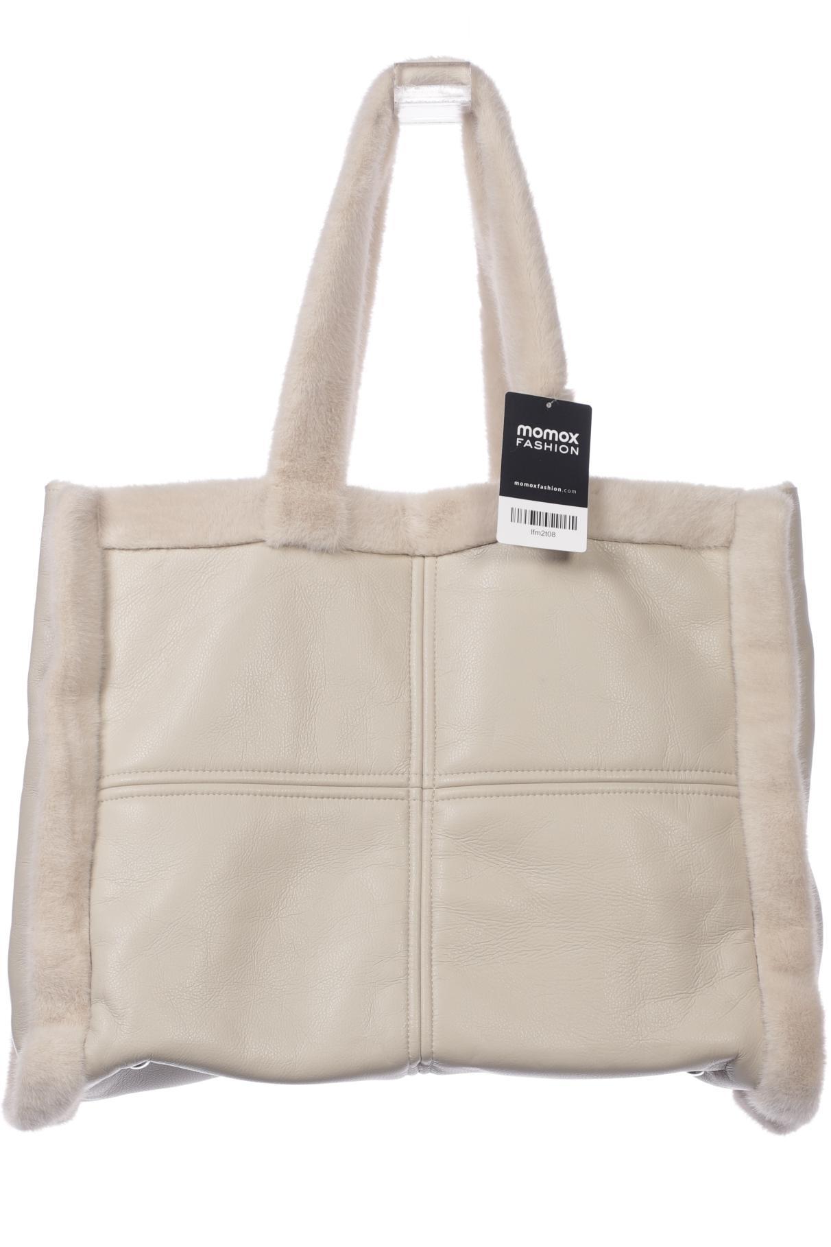 

Rino&Pelle Damen Handtasche, cremeweiß, Gr.