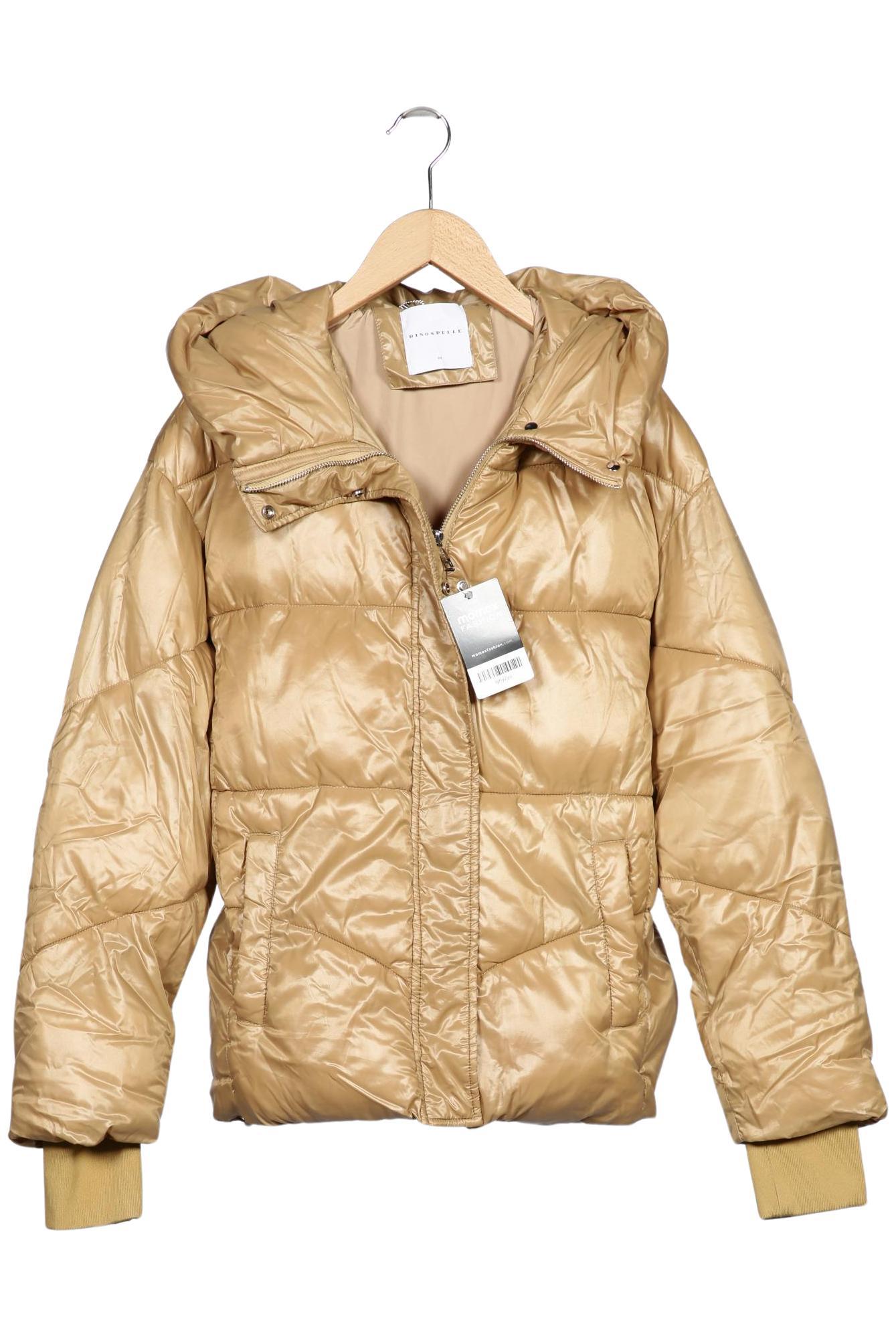 

Rino&Pelle Damen Jacke, beige, Gr. 36