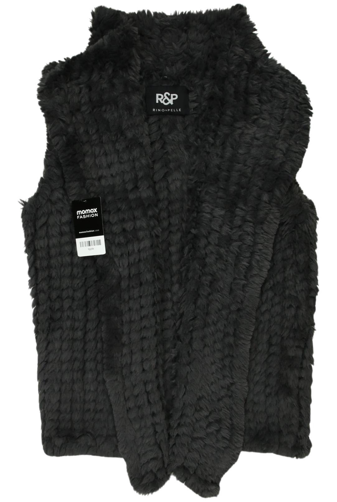 

Rino&Pelle Damen Weste, grau, Gr. 38