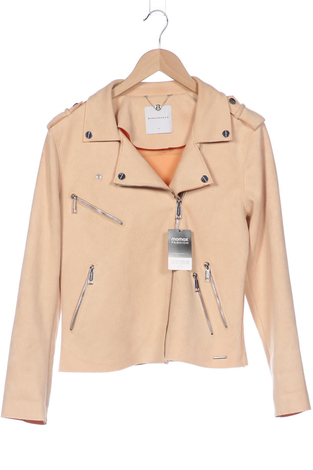 

Rino&Pelle Damen Jacke, pink, Gr. 42