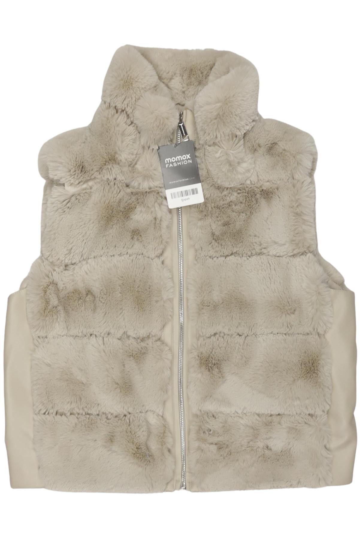 

Rino&Pelle Damen Weste, beige, Gr. 36