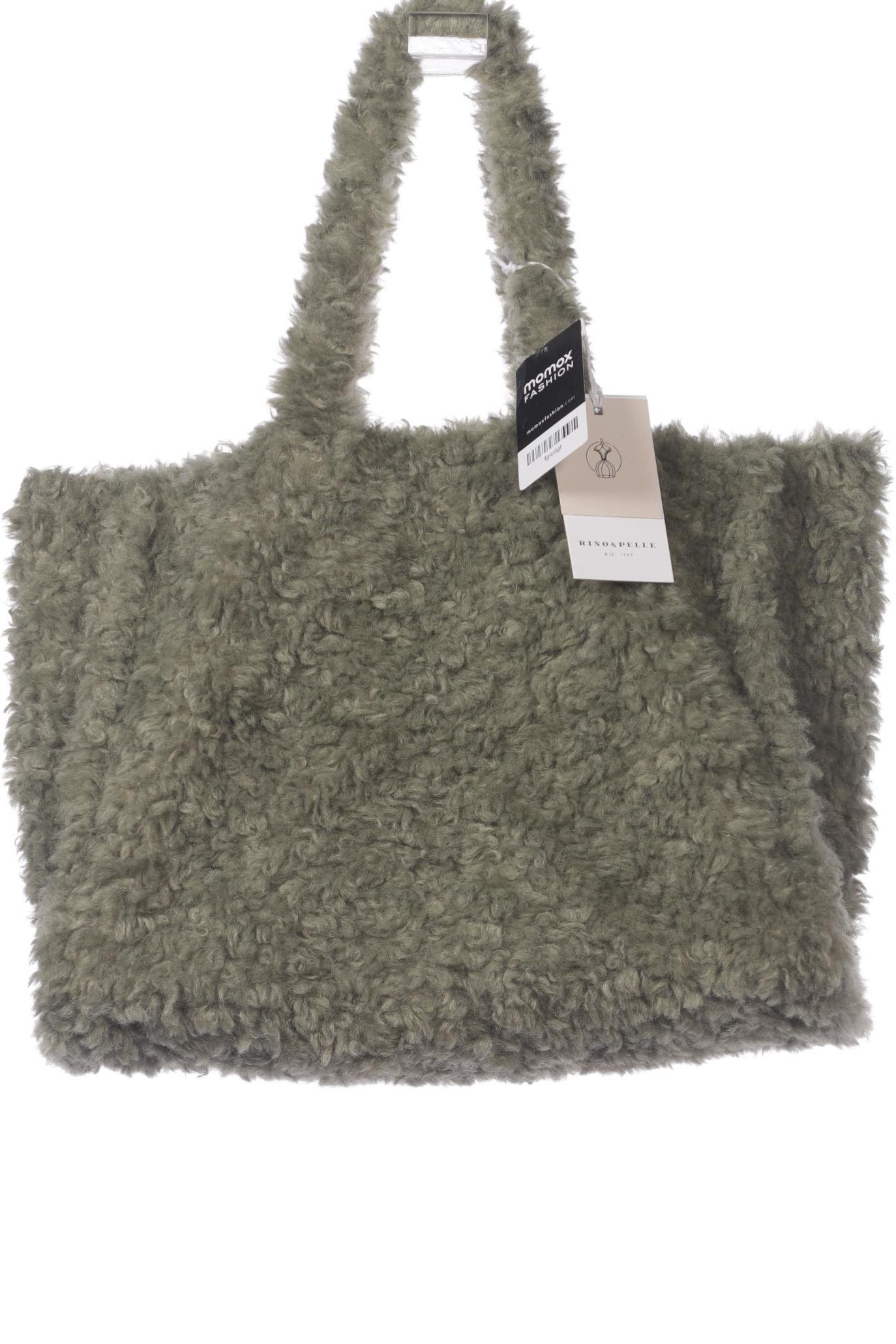 

Rino&Pelle Damen Handtasche, grün, Gr.