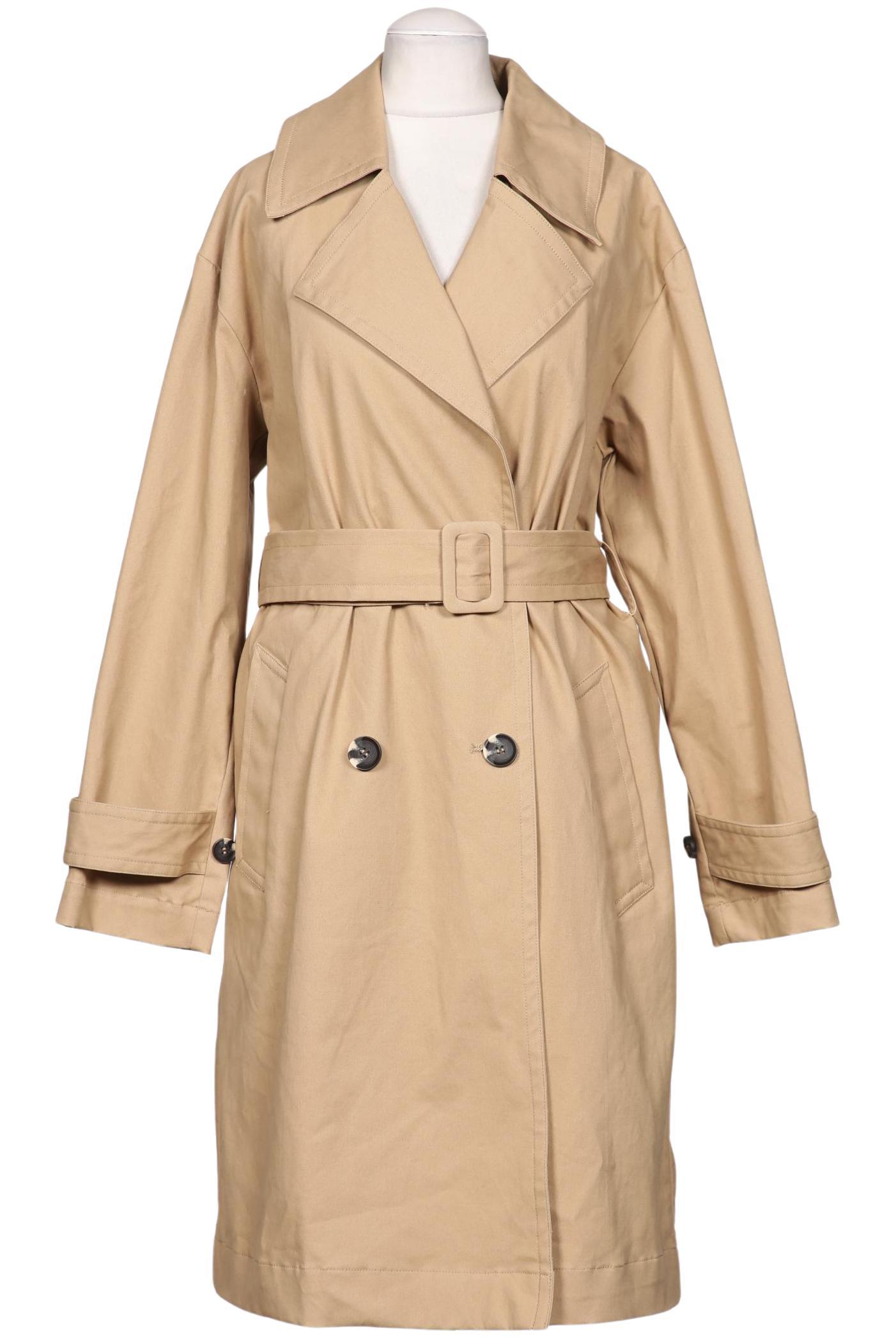 

Rino&Pelle Damen Mantel, beige, Gr. 34