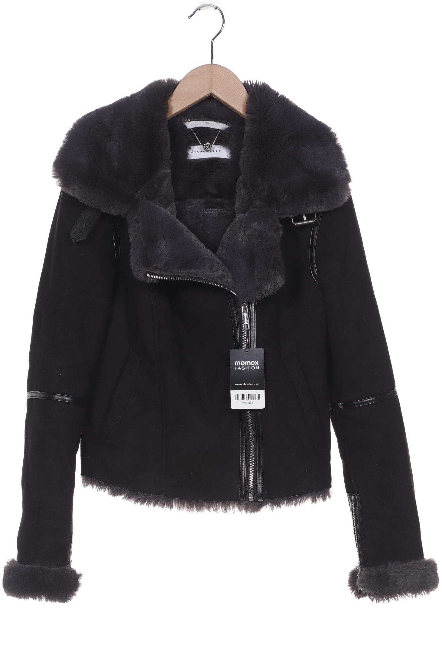 

RINO & PELLE Damen Jacke, schwarz