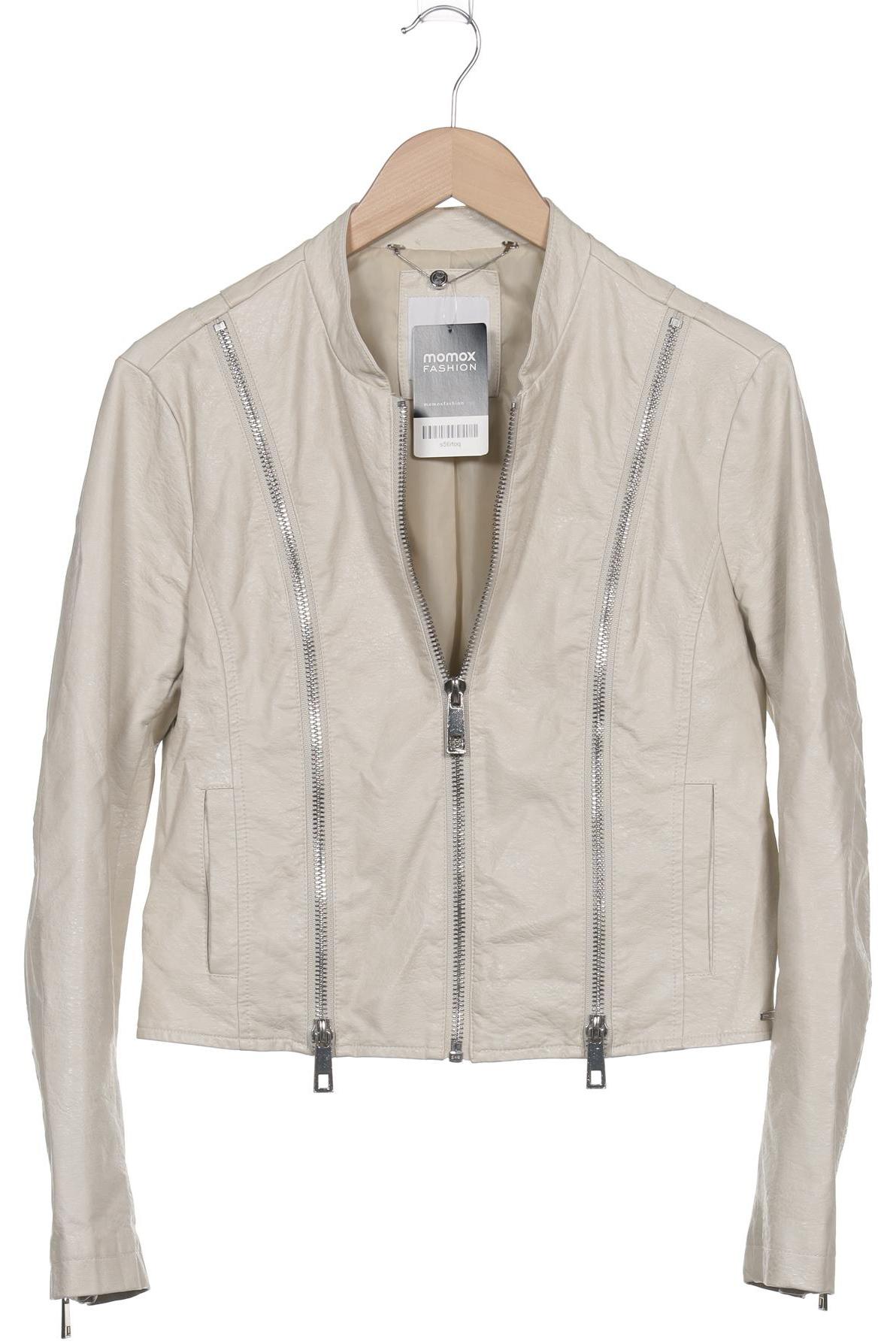 

Rino&Pelle Damen Jacke, cremeweiß, Gr. 38