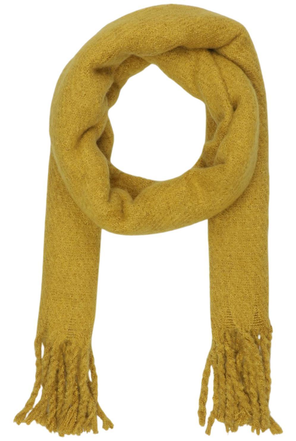 

Rino&Pelle Damen Schal, gelb, Gr.