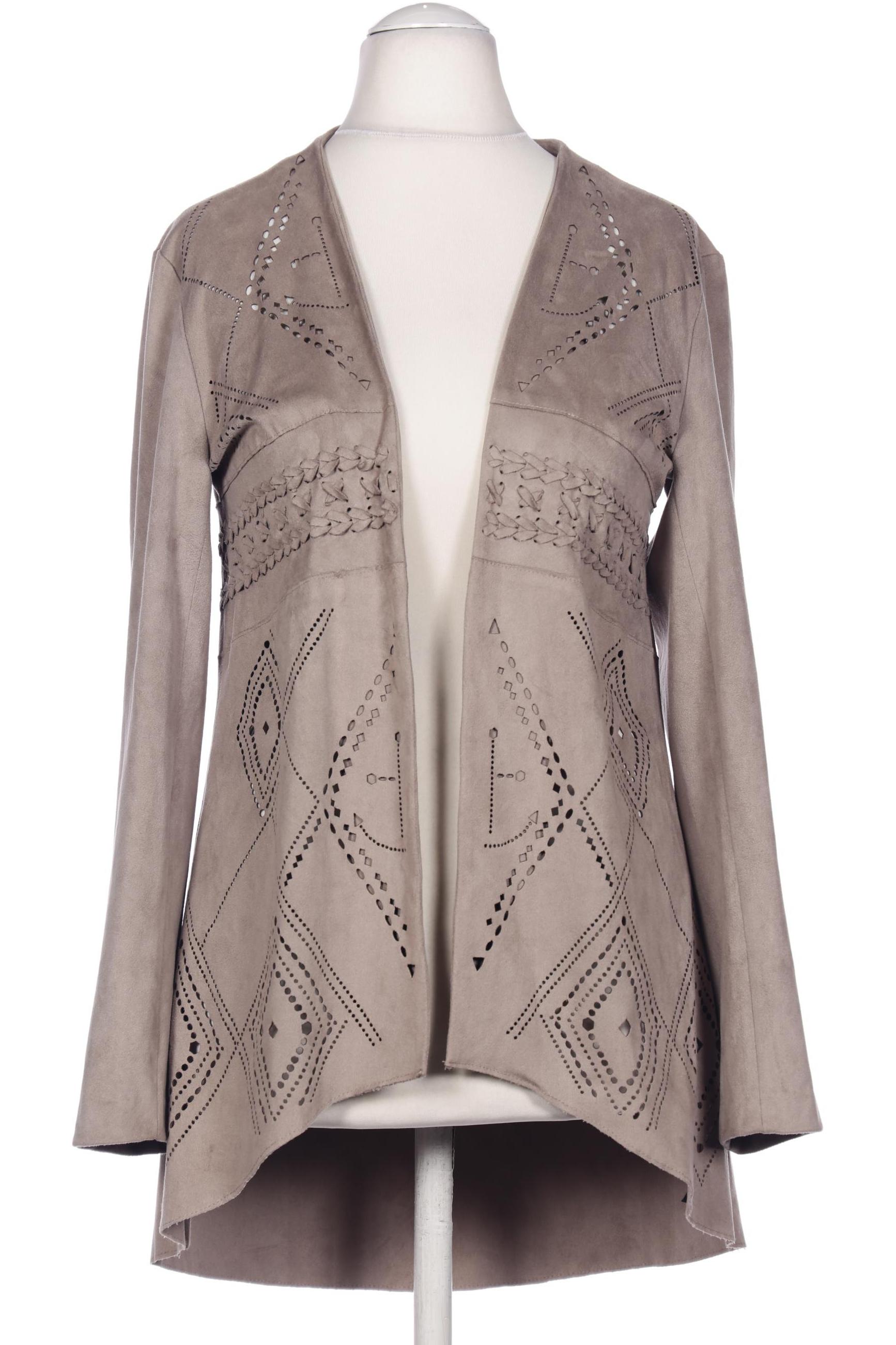 

Rino&Pelle Damen Jacke, grau, Gr. 38