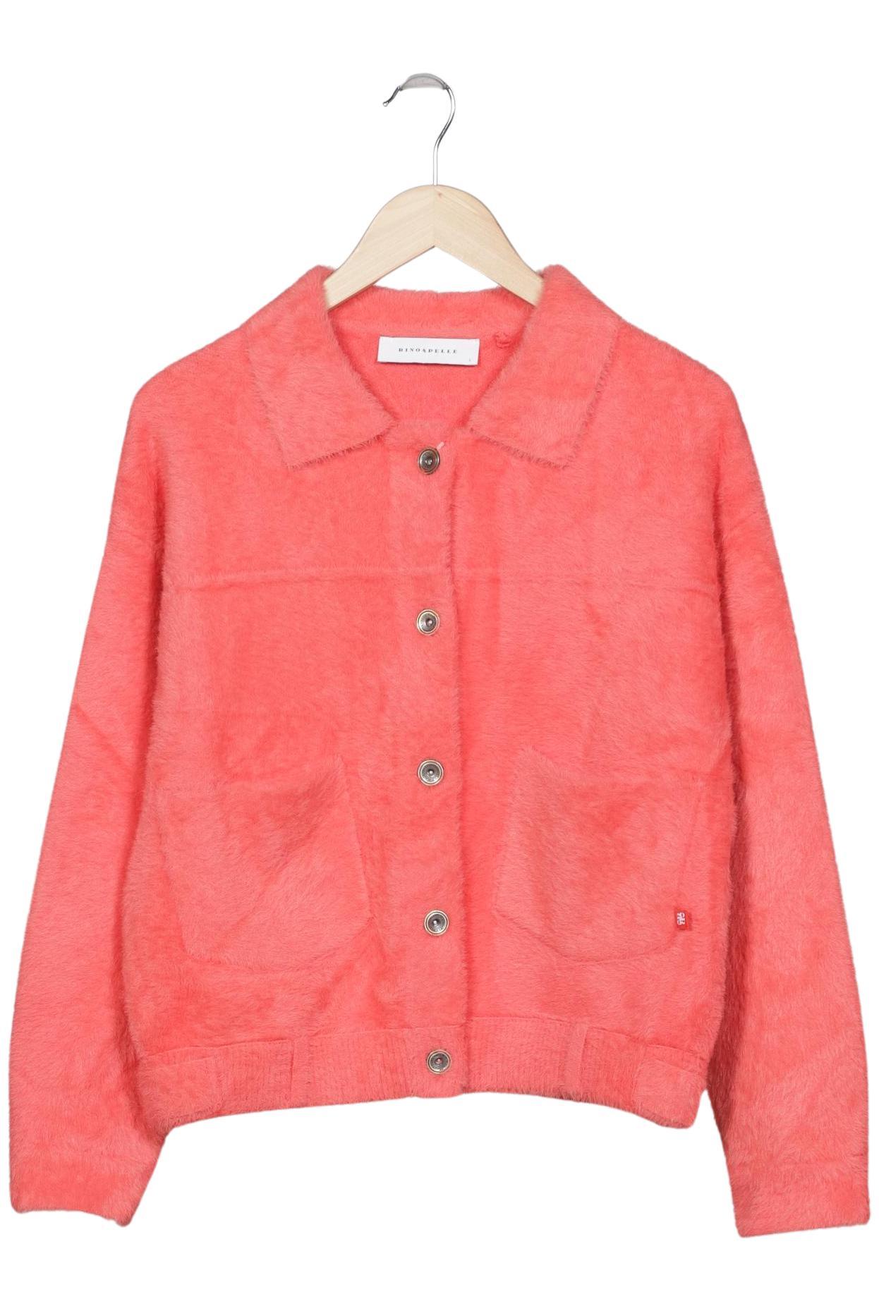 

Rino&Pelle Damen Jacke, pink, Gr. 42
