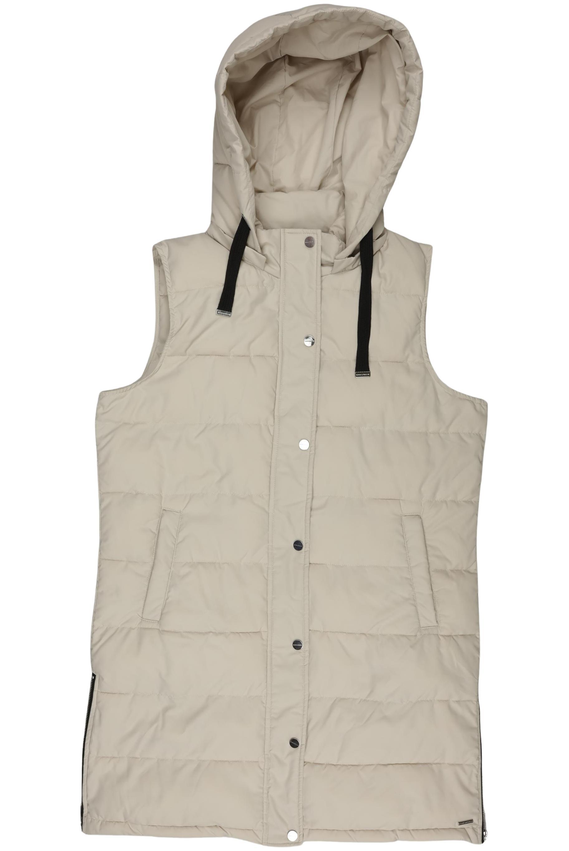 

Rino&Pelle Damen Weste, beige, Gr. 42